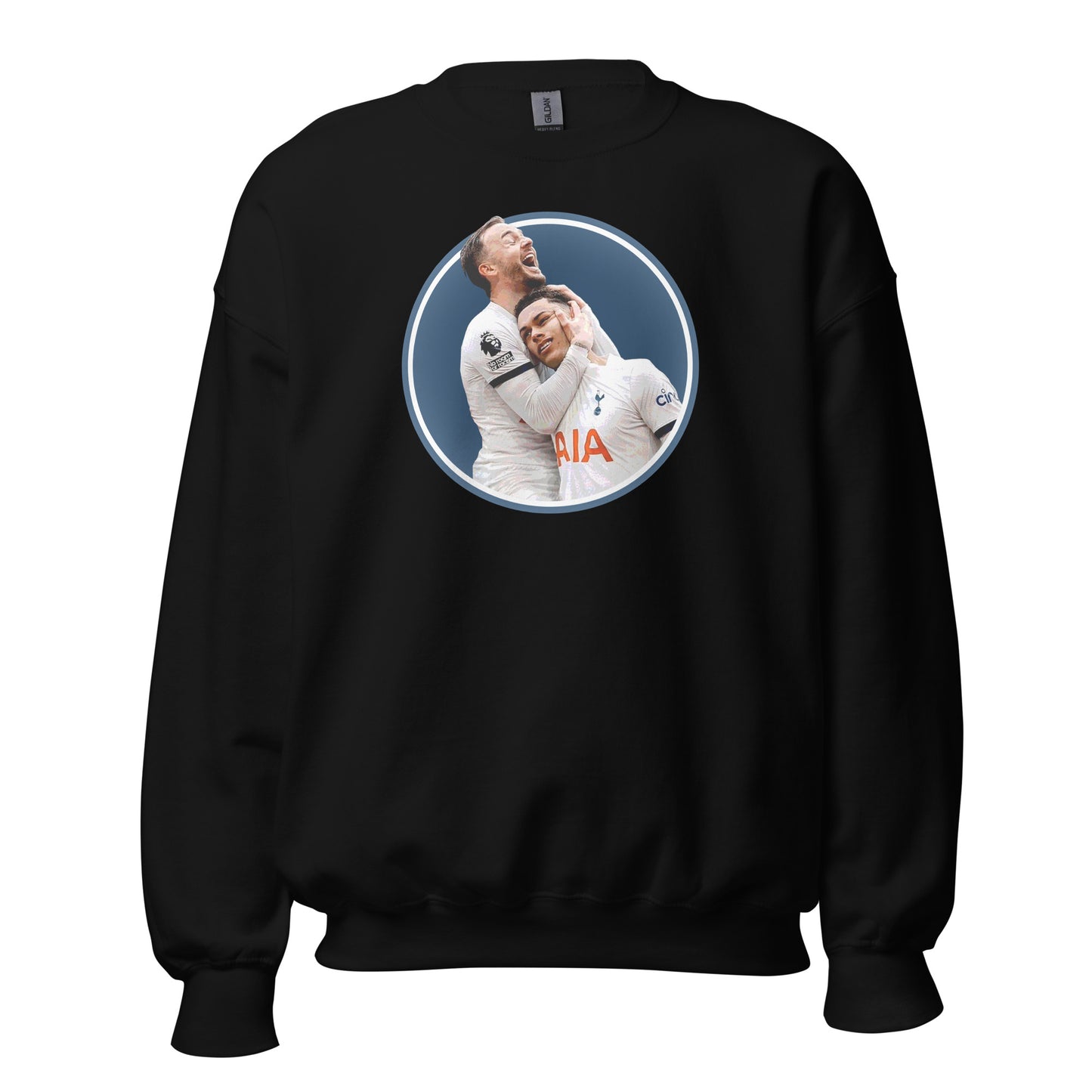 James Maddison Brennan Johnson Tottenham Crewneck Sweatshirt