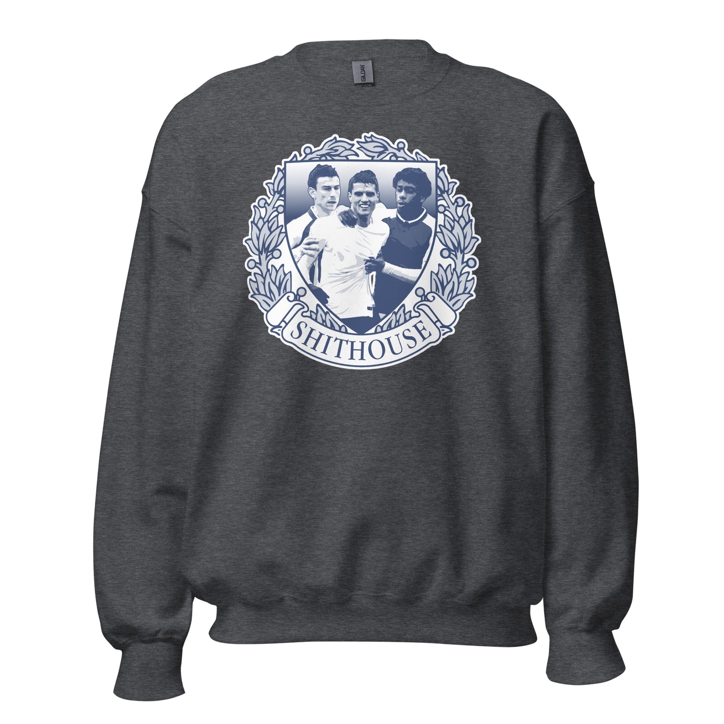 Erik Lamela SHU Crewneck Sweatshirt