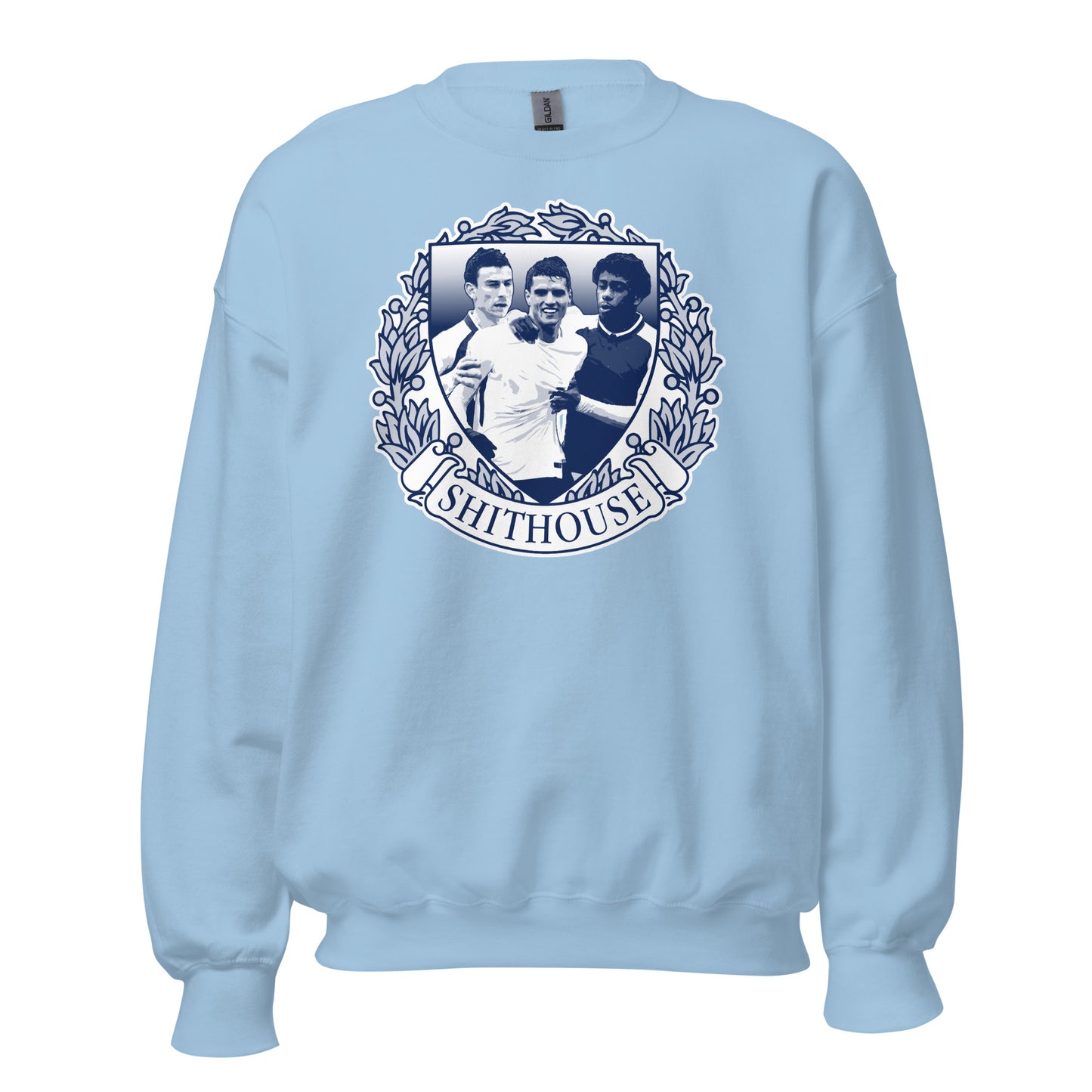 Erik Lamela SHU Crewneck Sweatshirt