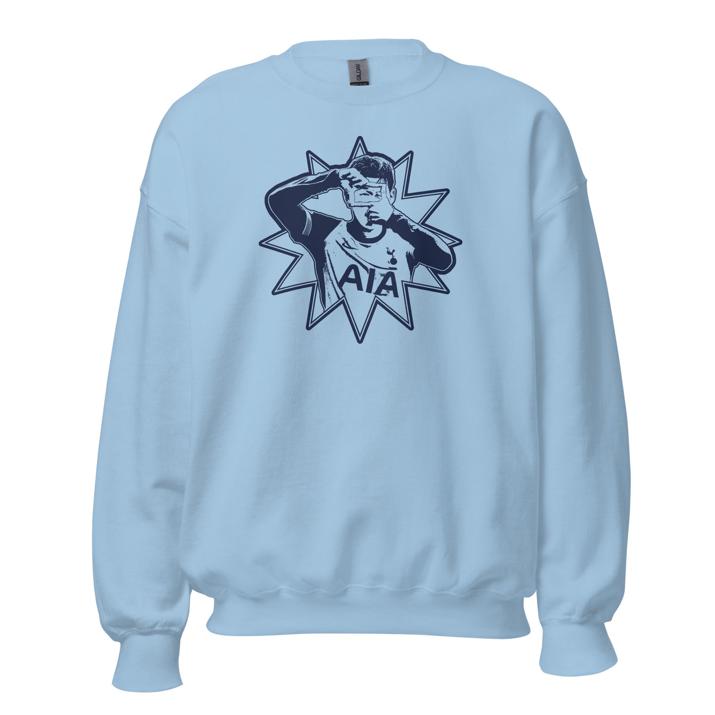 Son Heung-min Tottenham Crewneck Sweatshirt