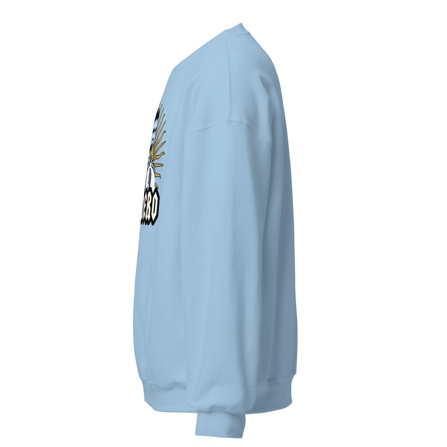 Cristian Romero Argentina Crewneck Sweatshirt