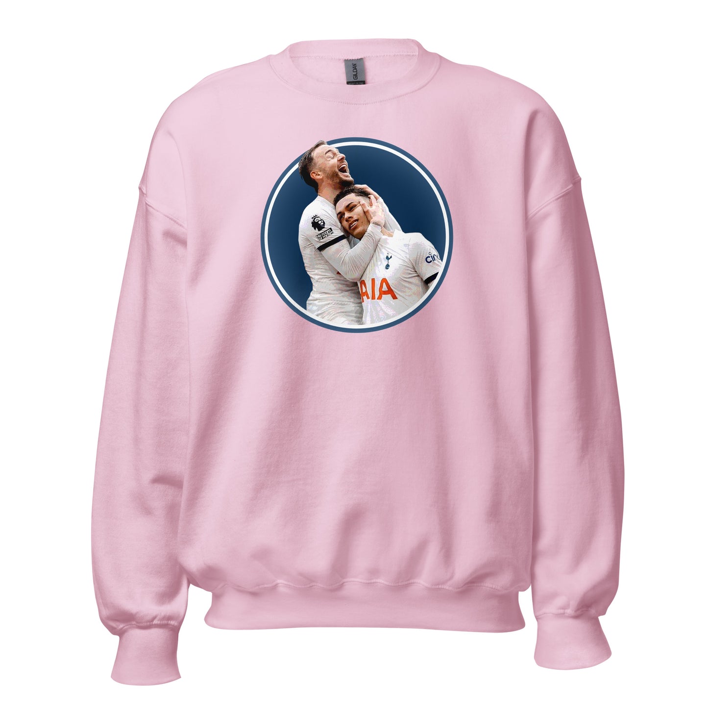 James Maddison Brennan Johnson Tottenham Crewneck Sweatshirt