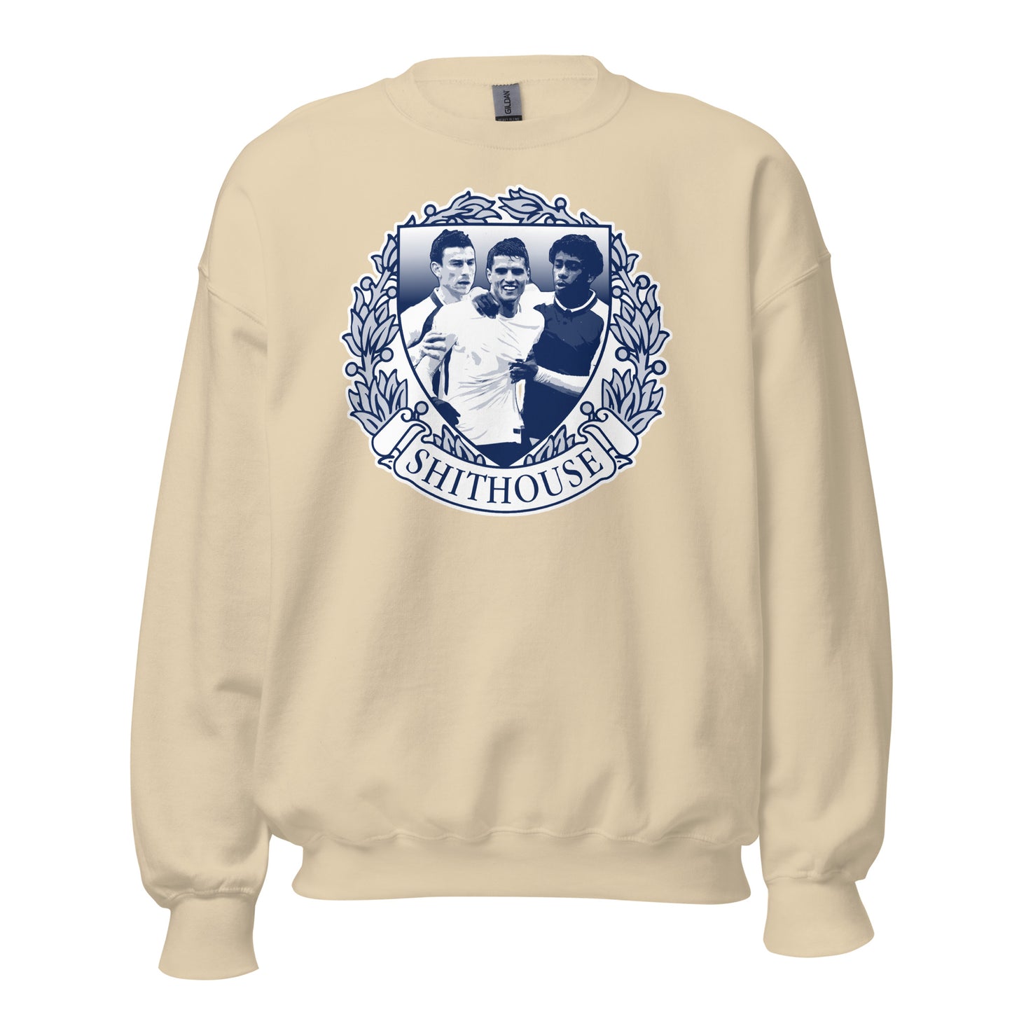 Erik Lamela SHU Crewneck Sweatshirt