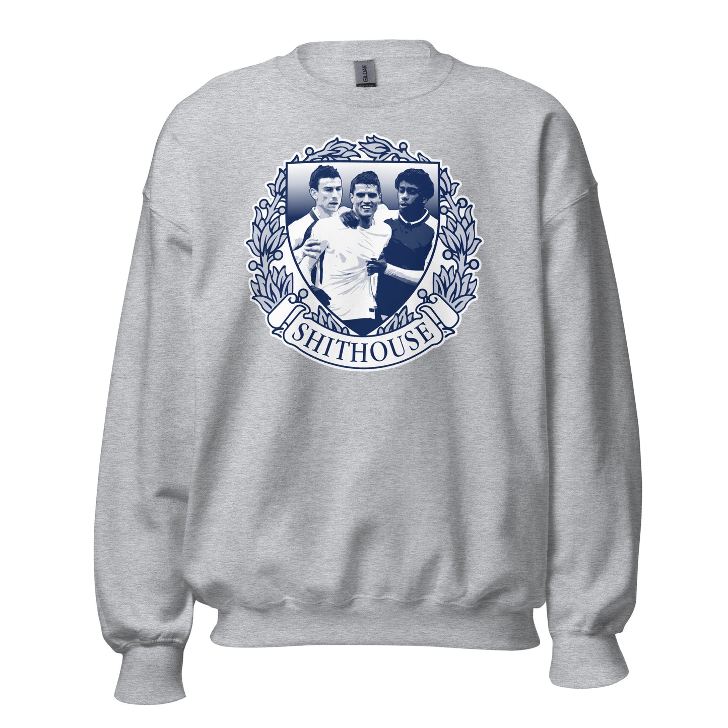 Erik Lamela SHU Crewneck Sweatshirt