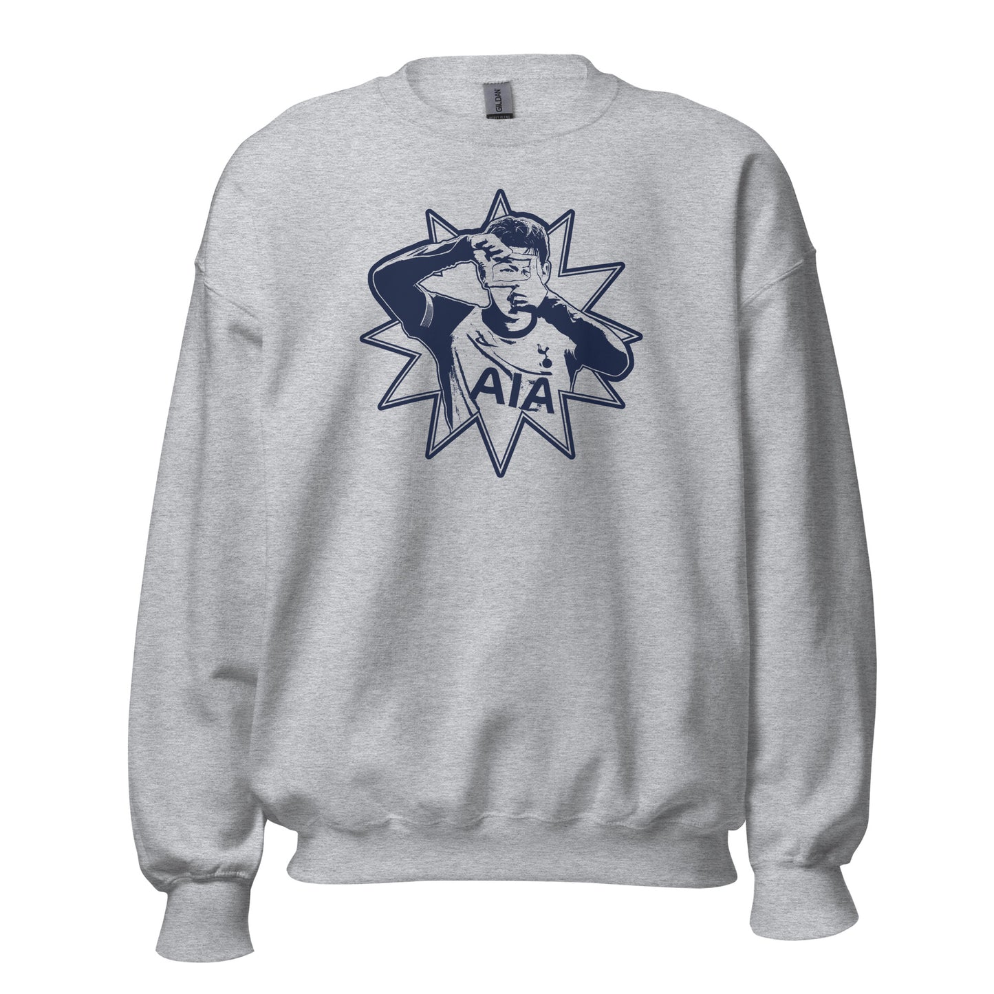 Son Heung-min Tottenham Crewneck Sweatshirt