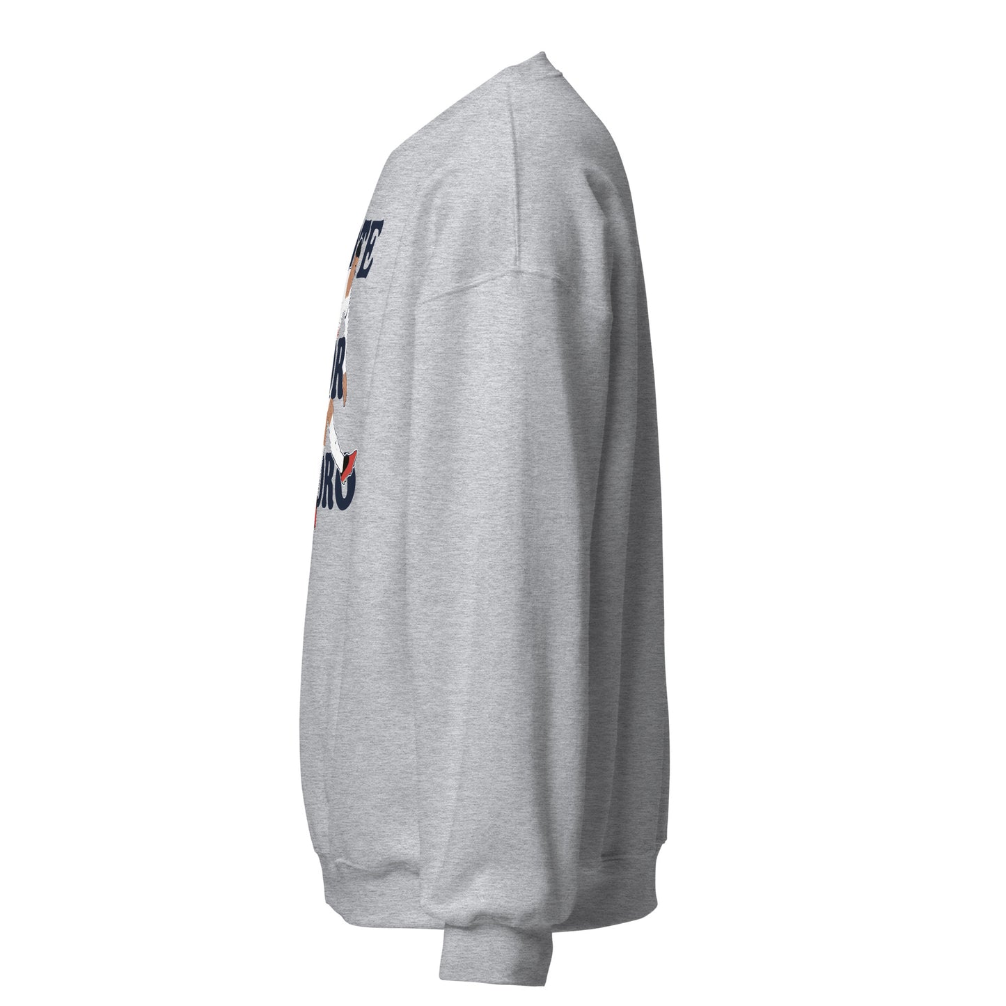 Pedro Porro Vote For Pedro Tottenham Crewneck Sweatshirt