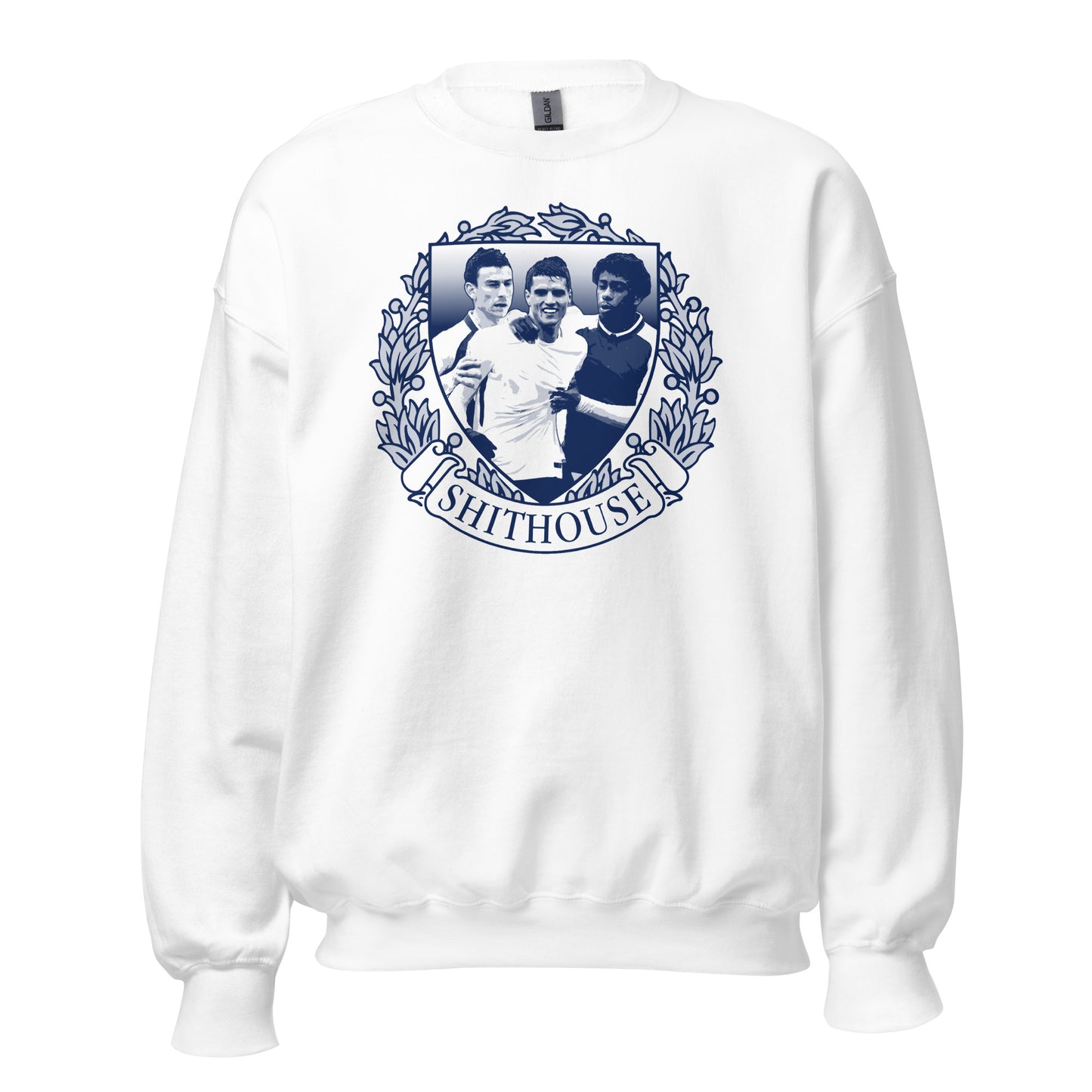 Erik Lamela SHU Crewneck Sweatshirt