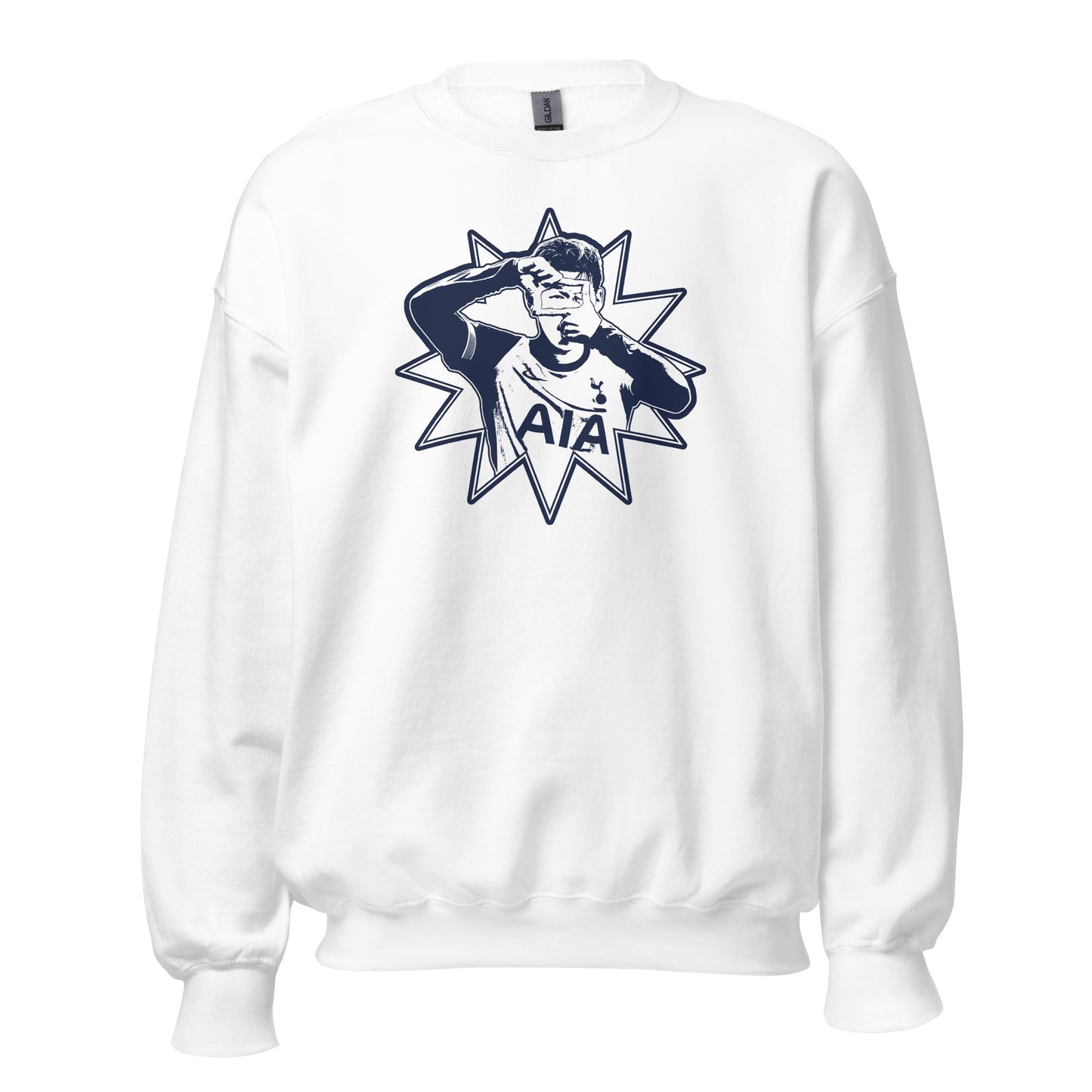 Son Heung-min Tottenham Crewneck Sweatshirt