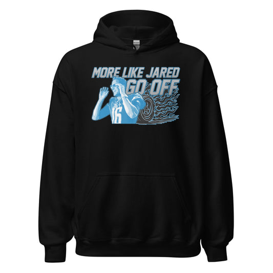 Jared Goff Lions Hoodie