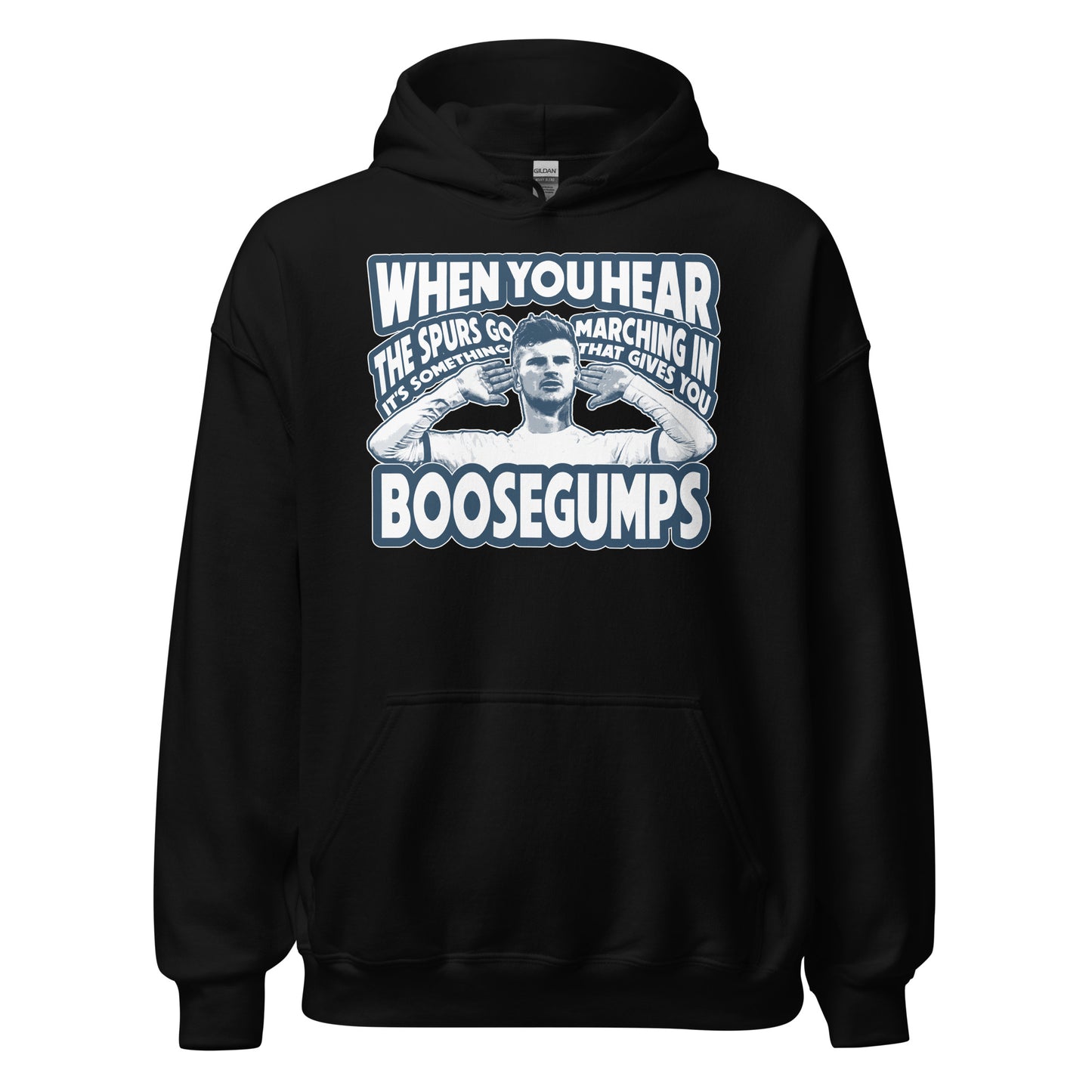 Timo Werner Tottenham Boosegumps Hoodie