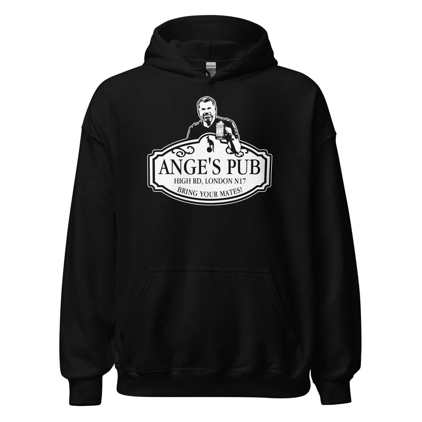 Ange's Pub Hoodie