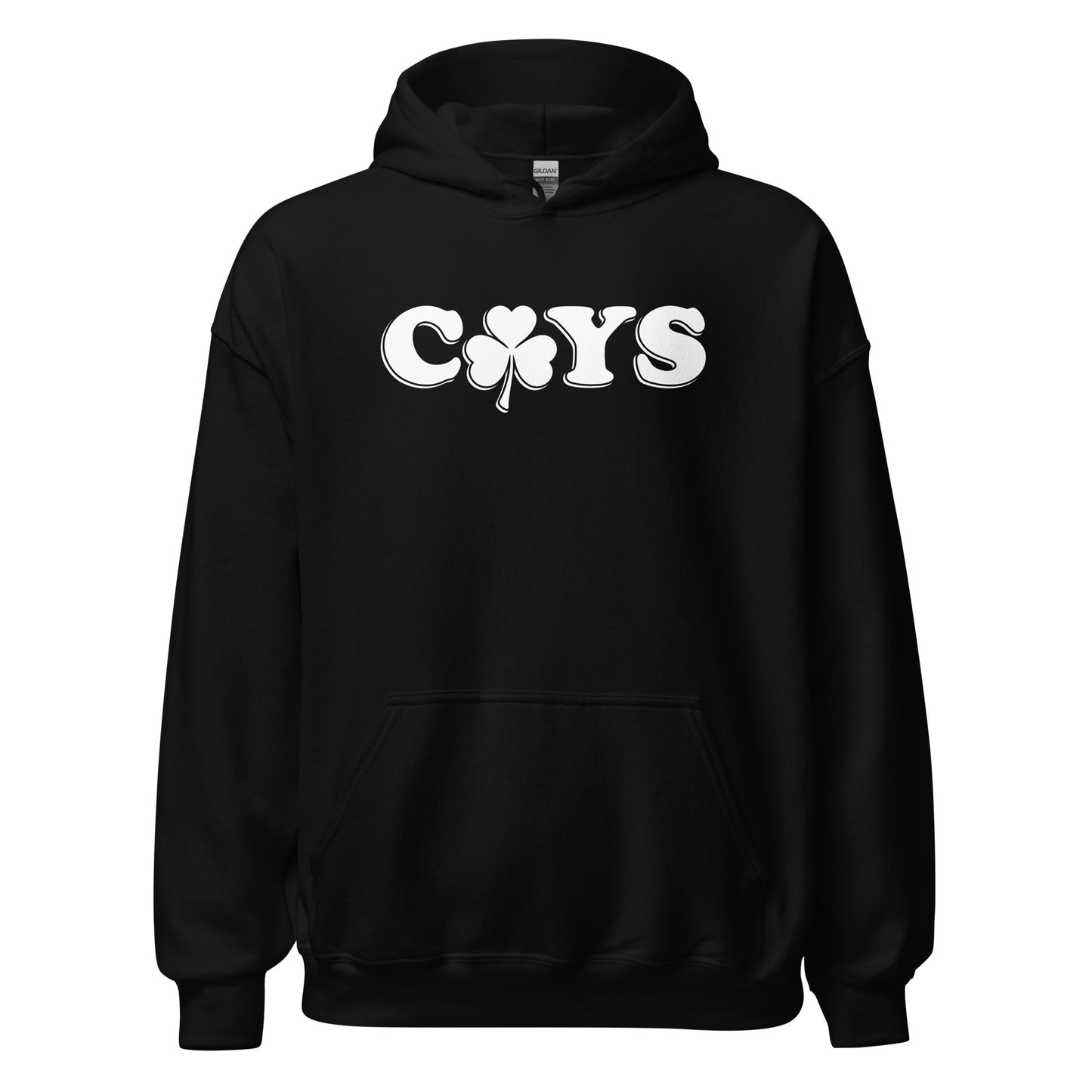 COYS Tottenham St. Patrick's Day Hoodie