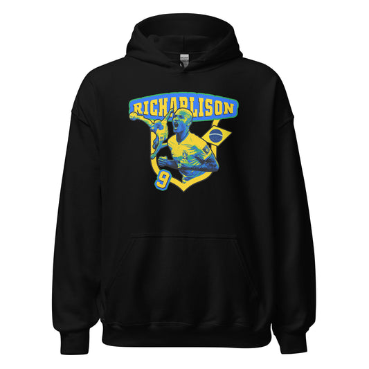 Richarlison Brazil Hooded Sweatshirt