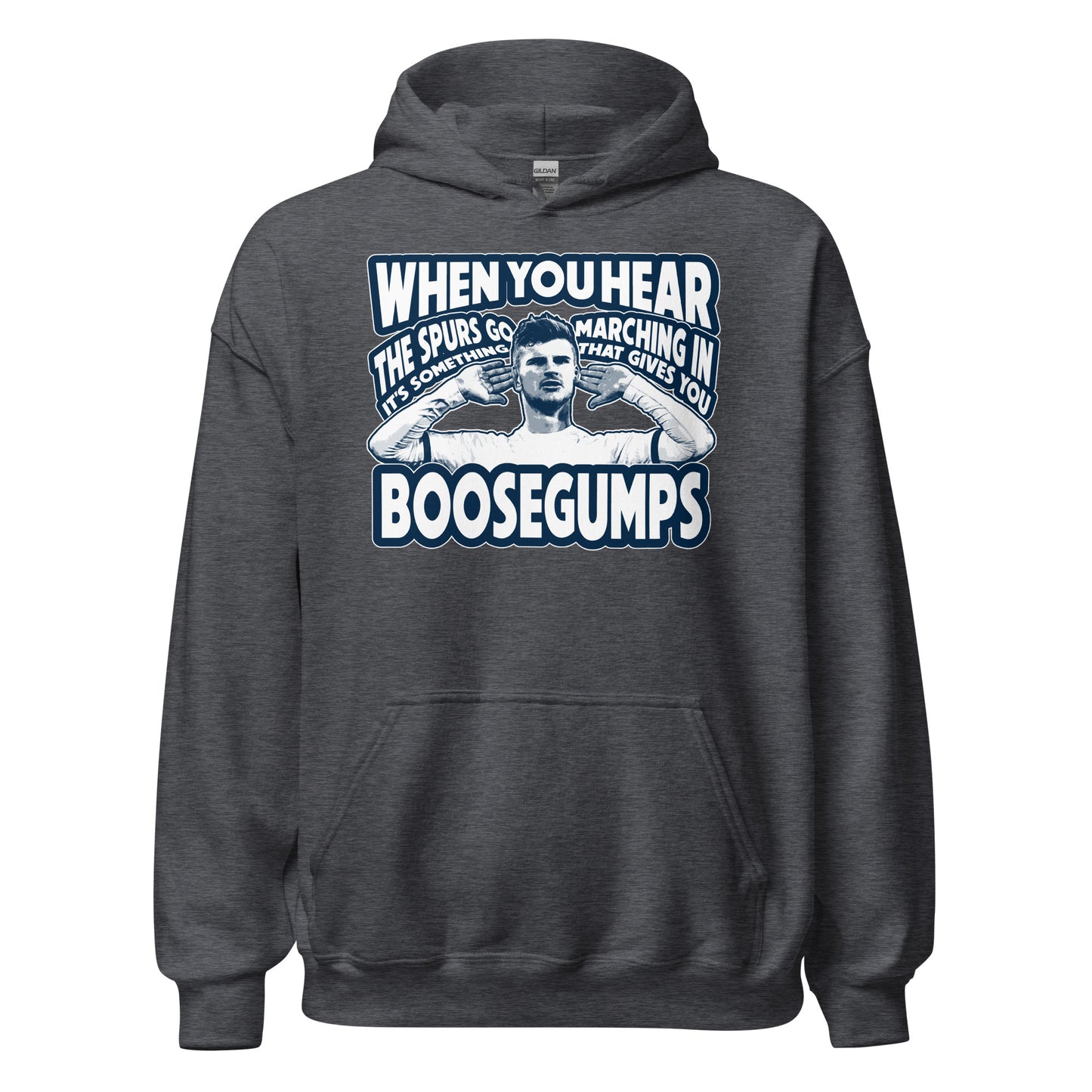 Timo Werner Tottenham Boosegumps Hoodie