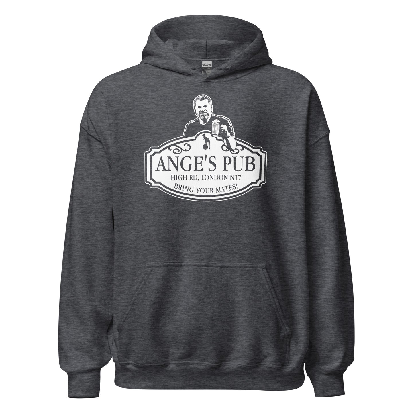 Ange's Pub Hoodie