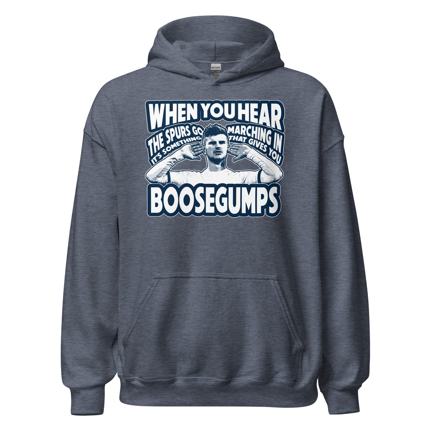 Timo Werner Tottenham Boosegumps Hoodie