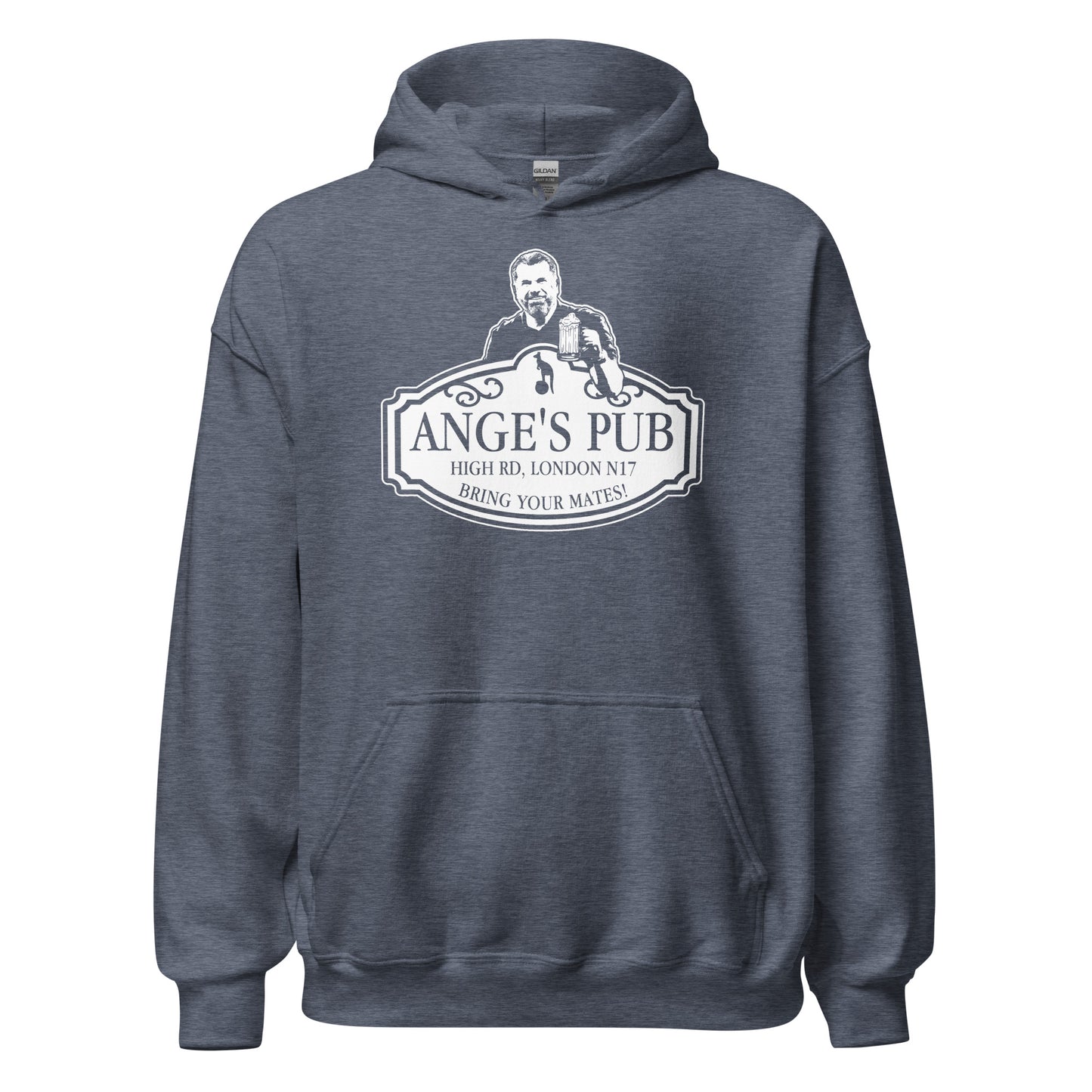 Ange's Pub Hoodie