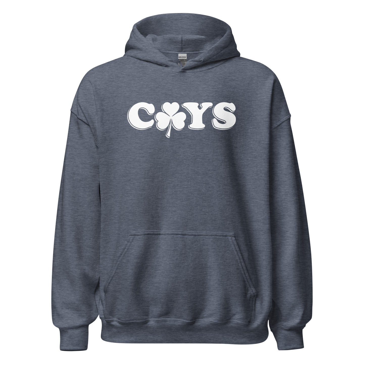 COYS Tottenham St. Patrick's Day Hoodie