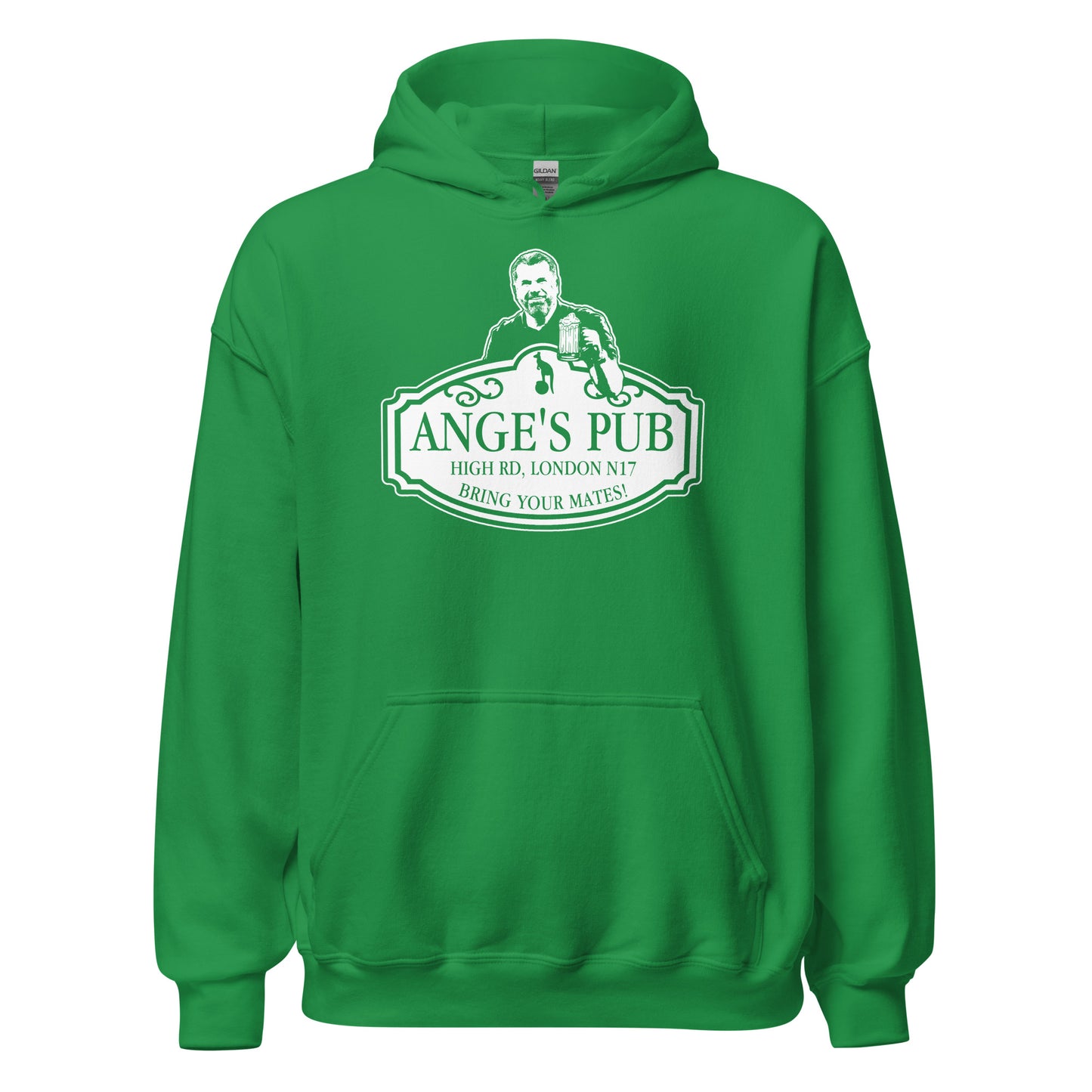 Ange's Pub Hoodie