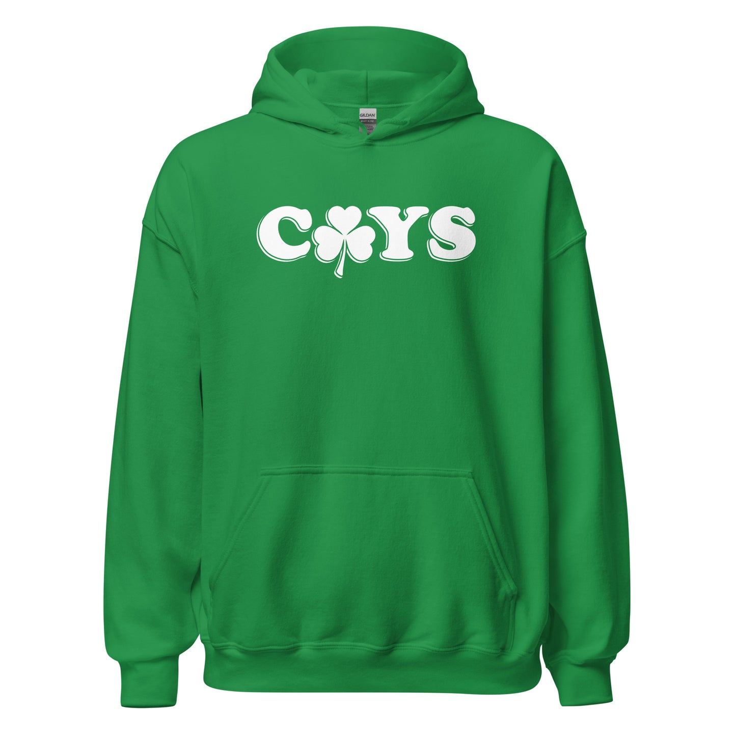 COYS Tottenham St. Patrick's Day Hoodie