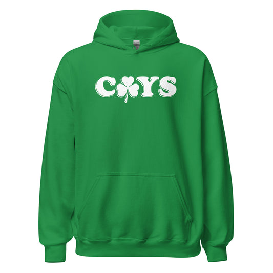 COYS Tottenham St. Patrick's Day Hoodie