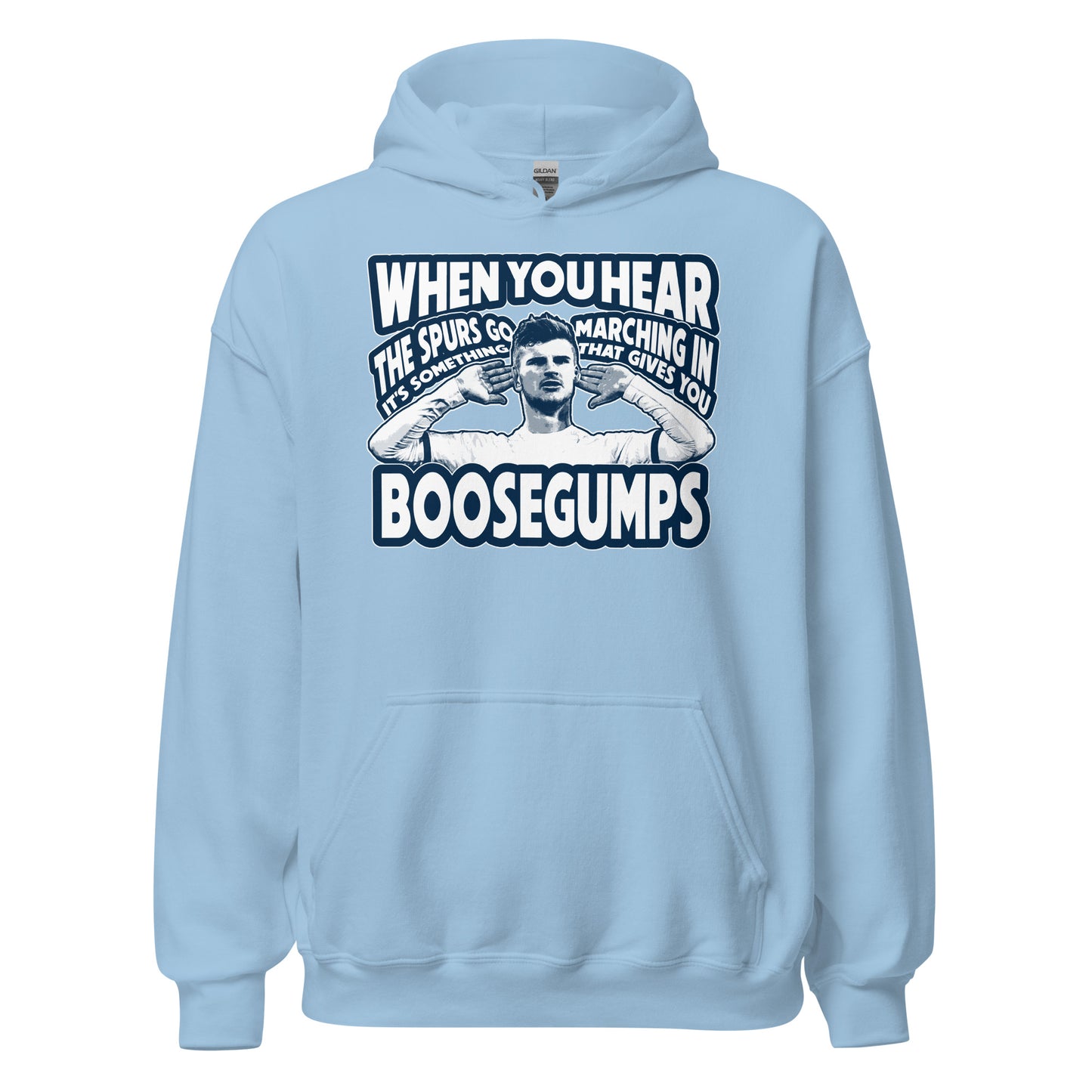 Timo Werner Tottenham Boosegumps Hoodie