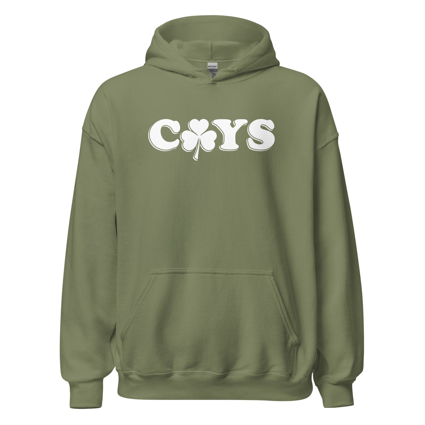 COYS Tottenham St. Patrick's Day Hoodie