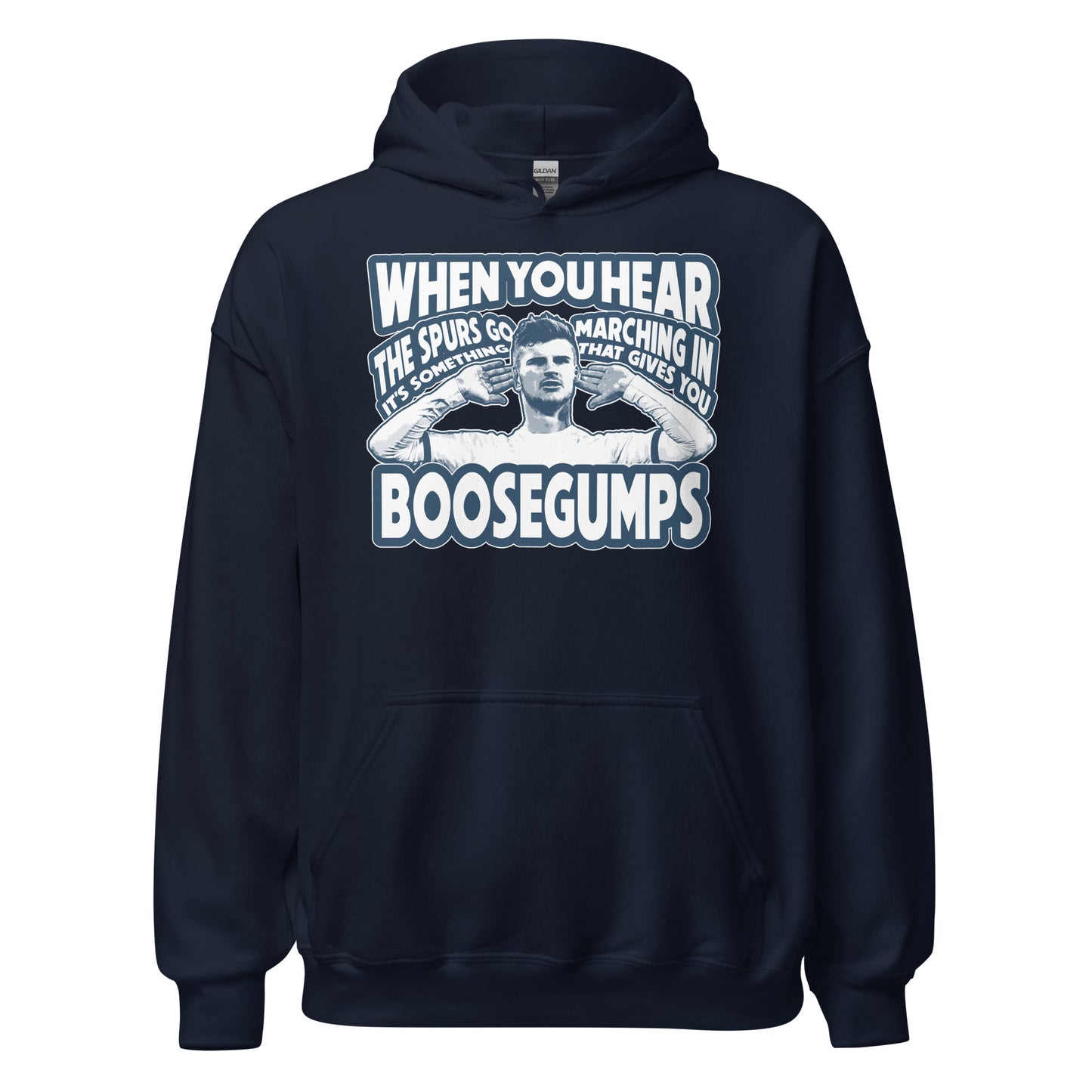 Timo Werner Tottenham Boosegumps Hoodie