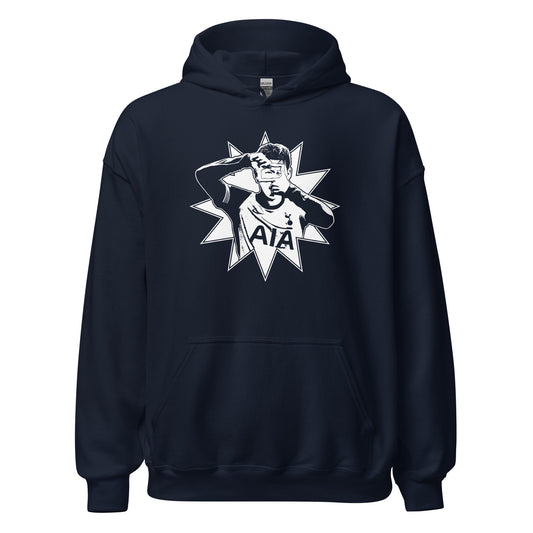 Son Heung-min Tottenham Hoodie