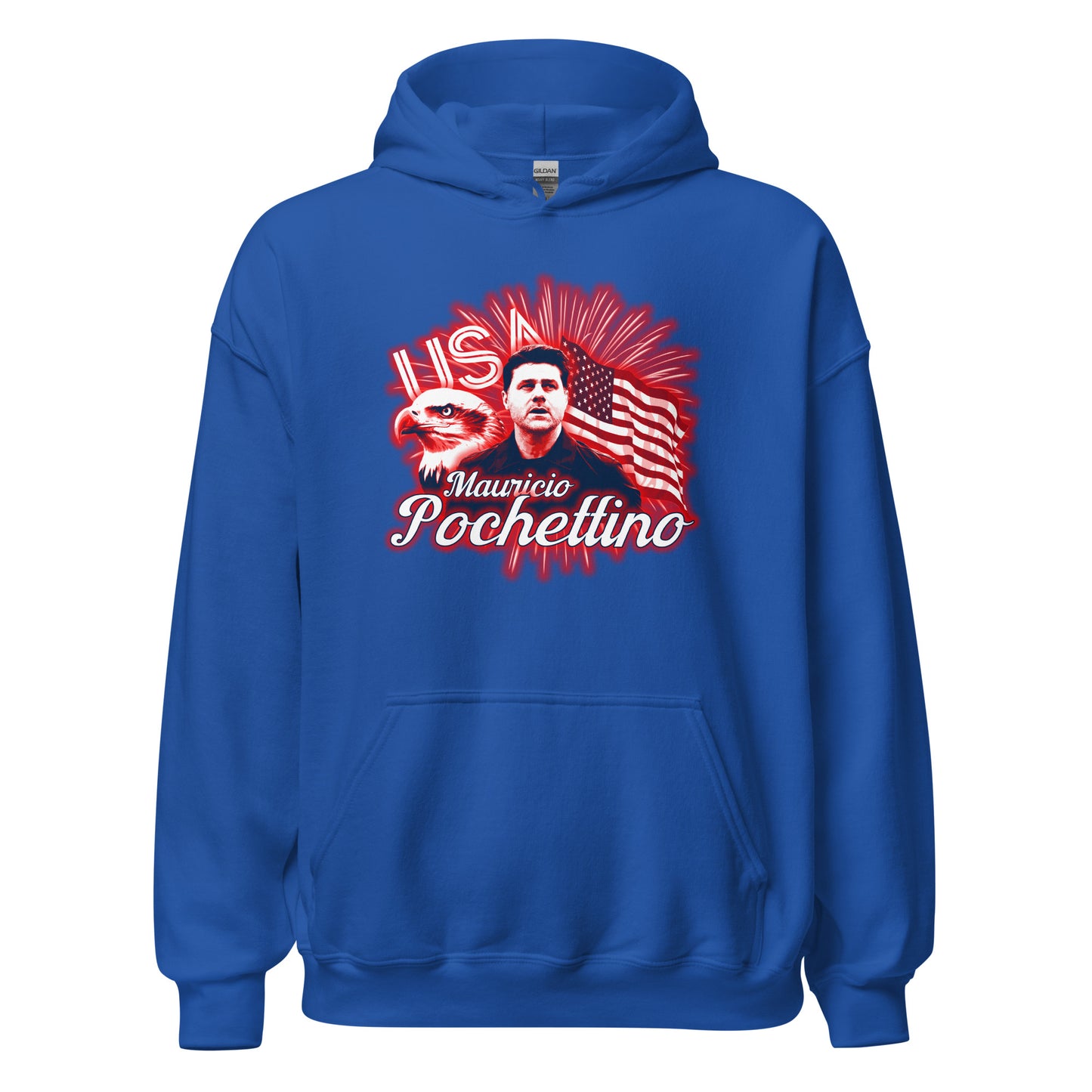 Mauricio Pochettino USMNT Hoodie