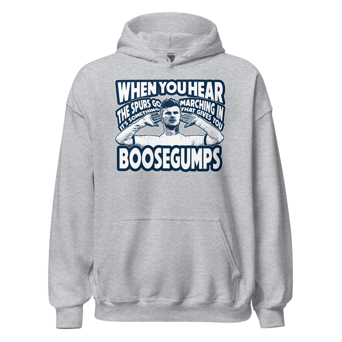 Timo Werner Tottenham Boosegumps Hoodie