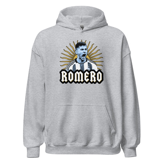 Cristian Romero Argentina Hooded Sweatshirt