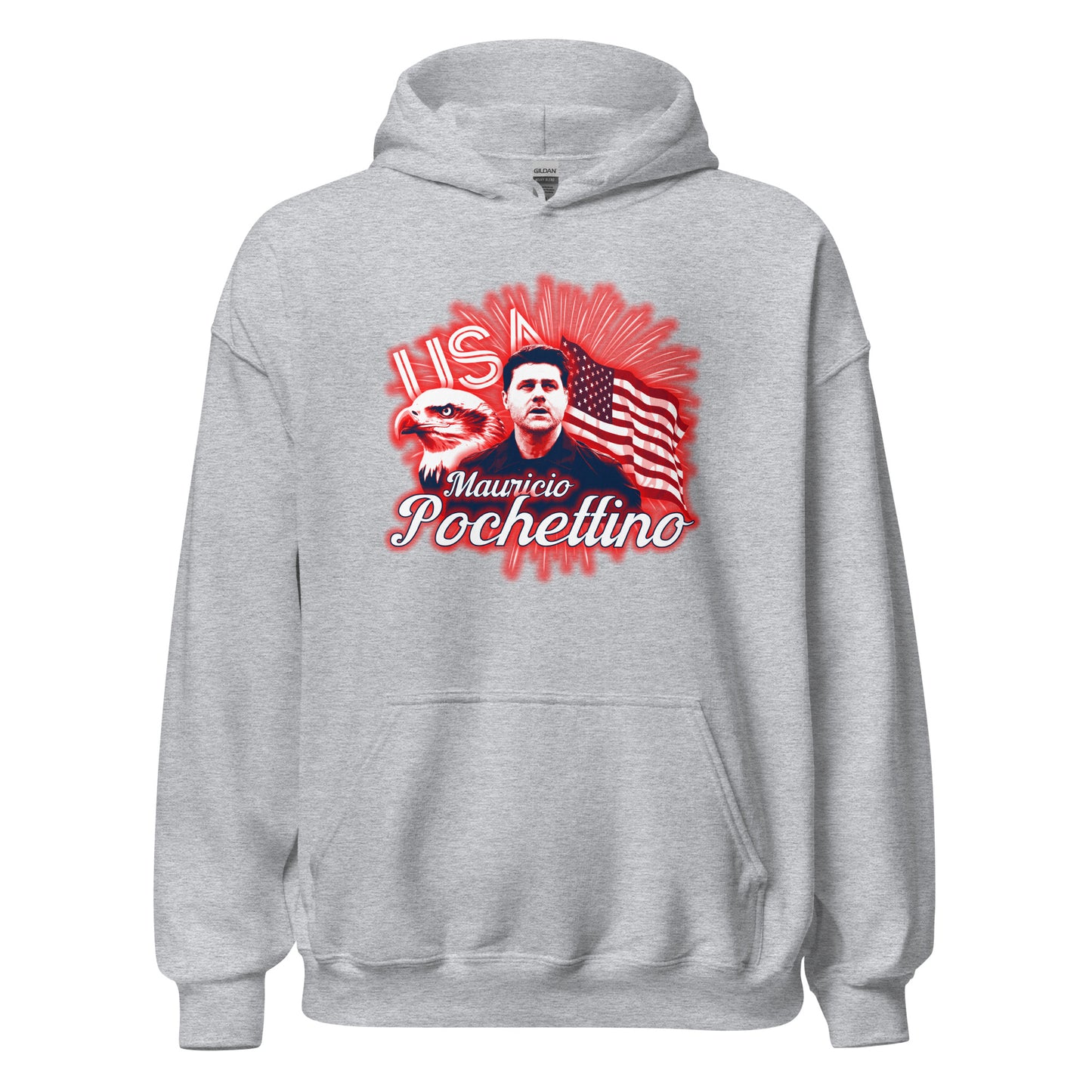 Mauricio Pochettino USMNT Hoodie