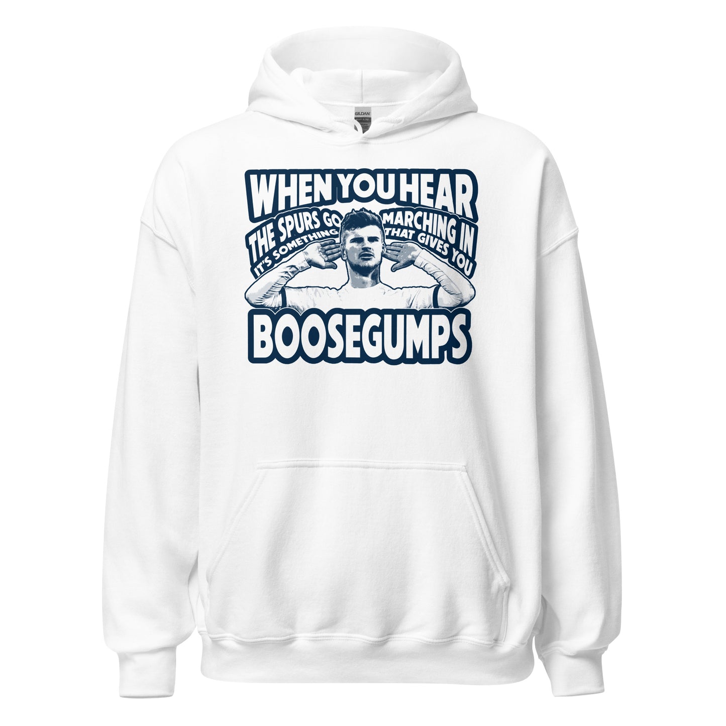 Timo Werner Tottenham Boosegumps Hoodie