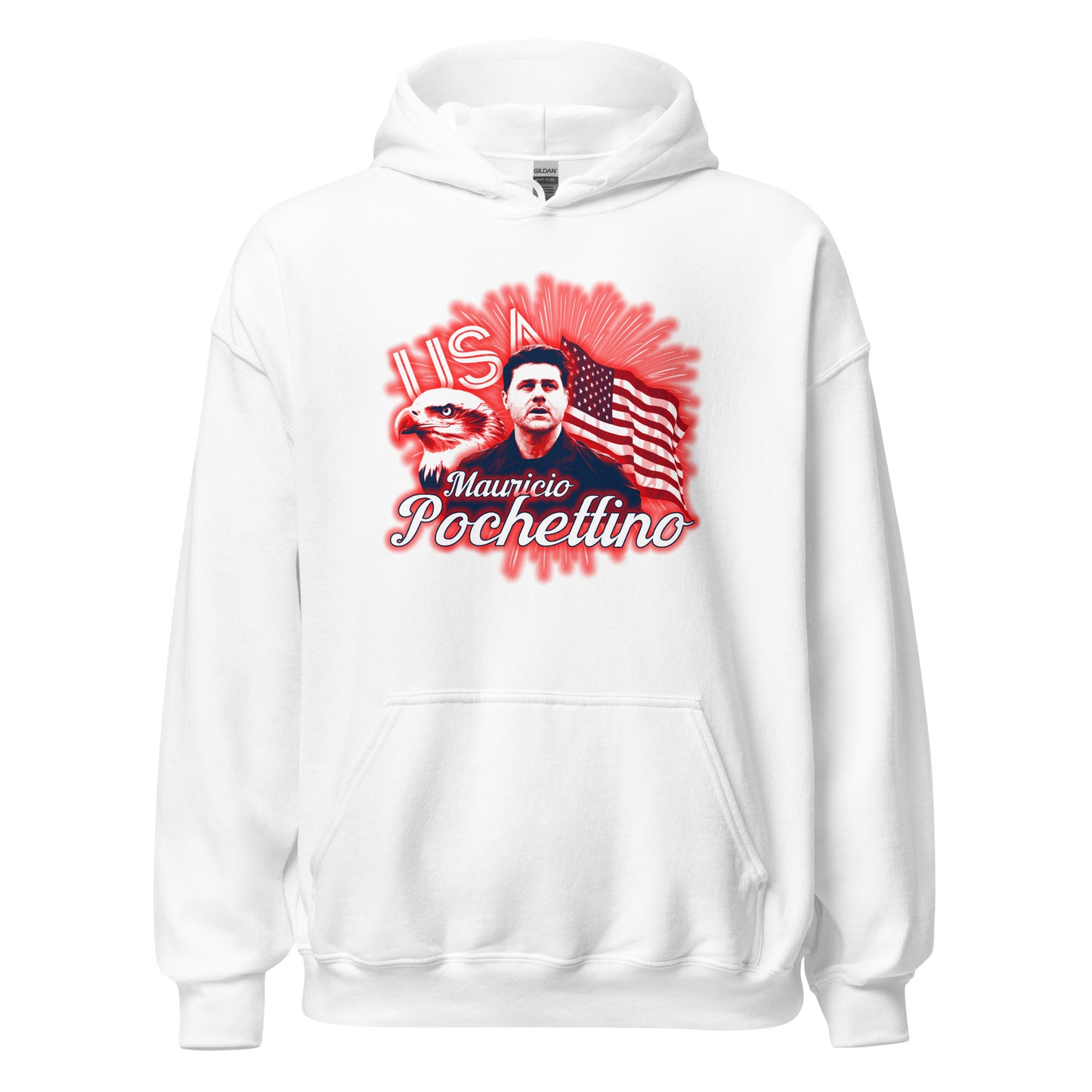 Mauricio Pochettino USMNT Hoodie