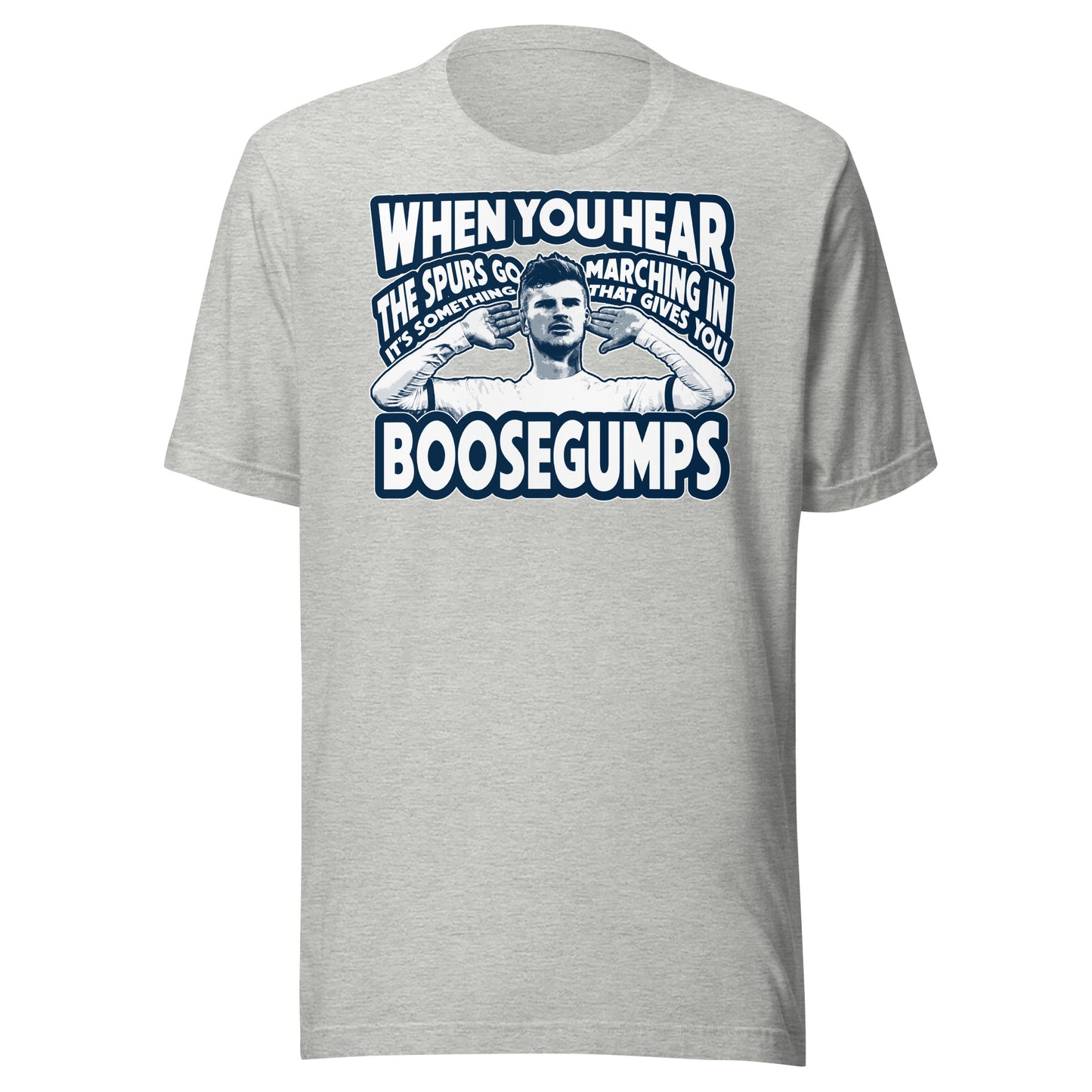 Timo Werner Tottenham Boosegumps T-Shirt