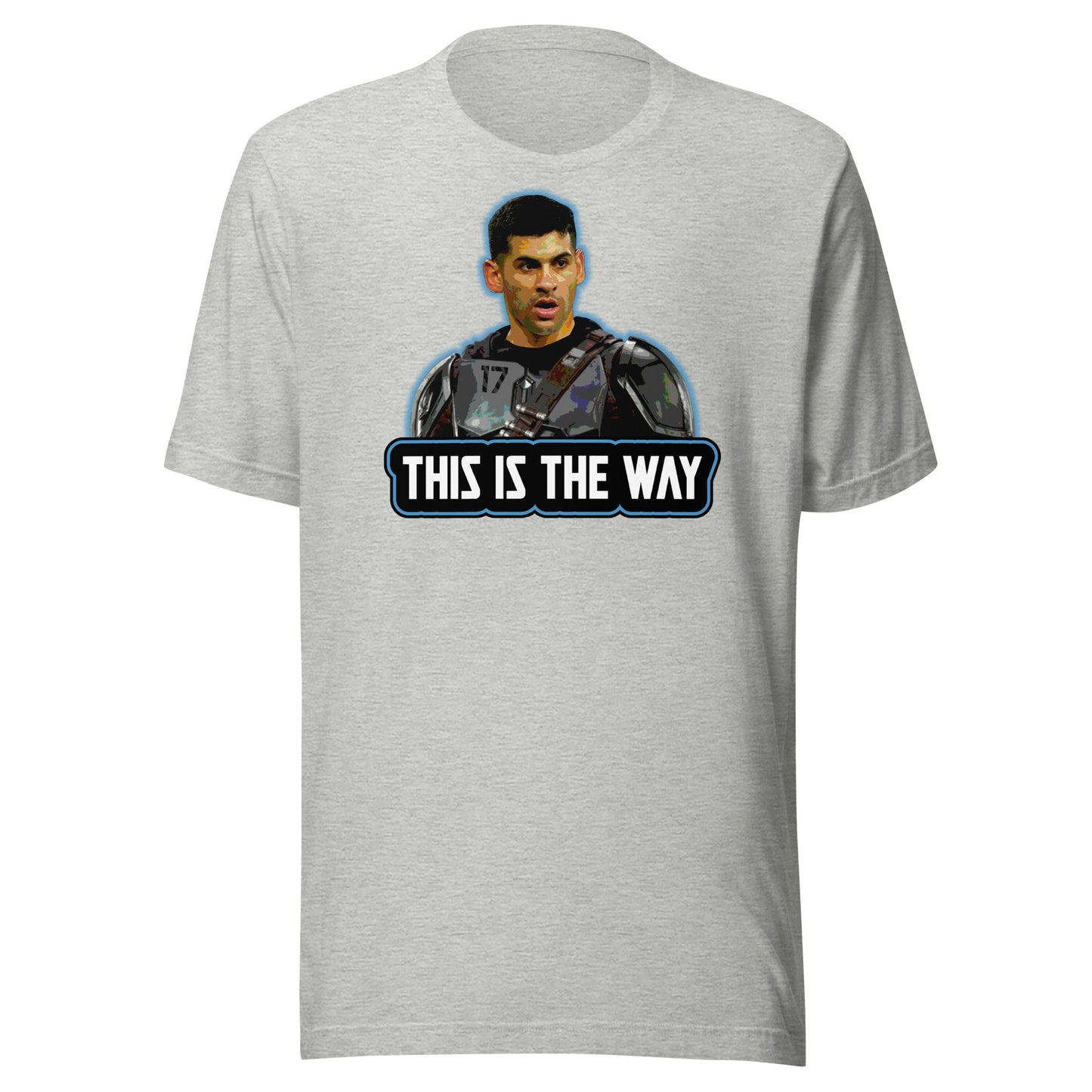 Cristian Romero This Is The Way T-Shirt