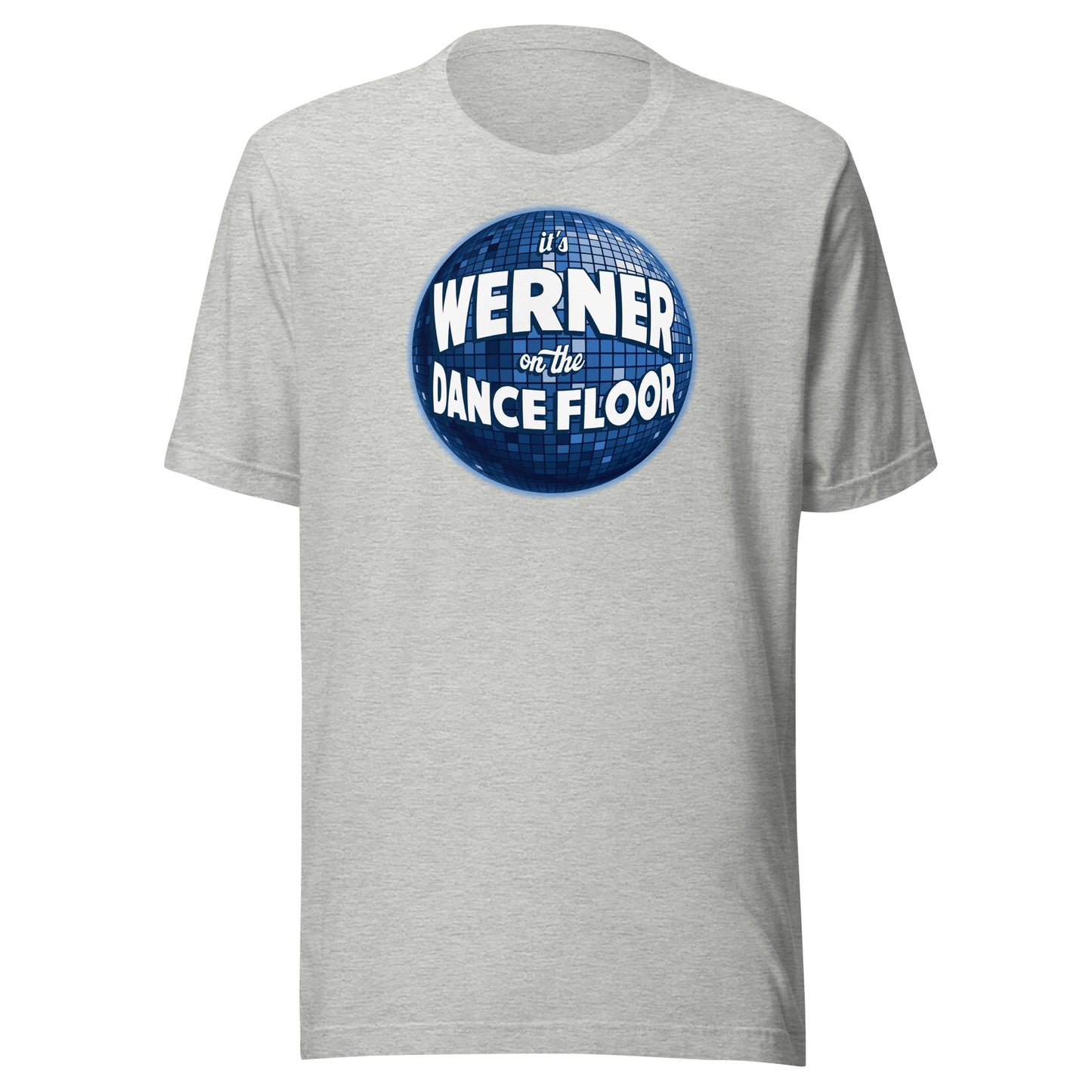 Werner on the Dance Floor Timo Werner Tottenham T-Shirt