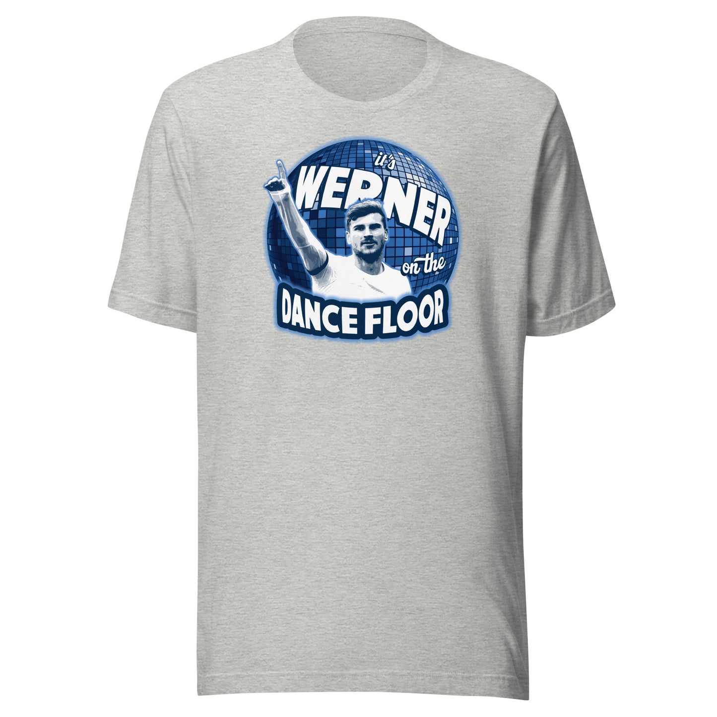 Timo Werner It's Werner on the Dance Floor T-Shirt