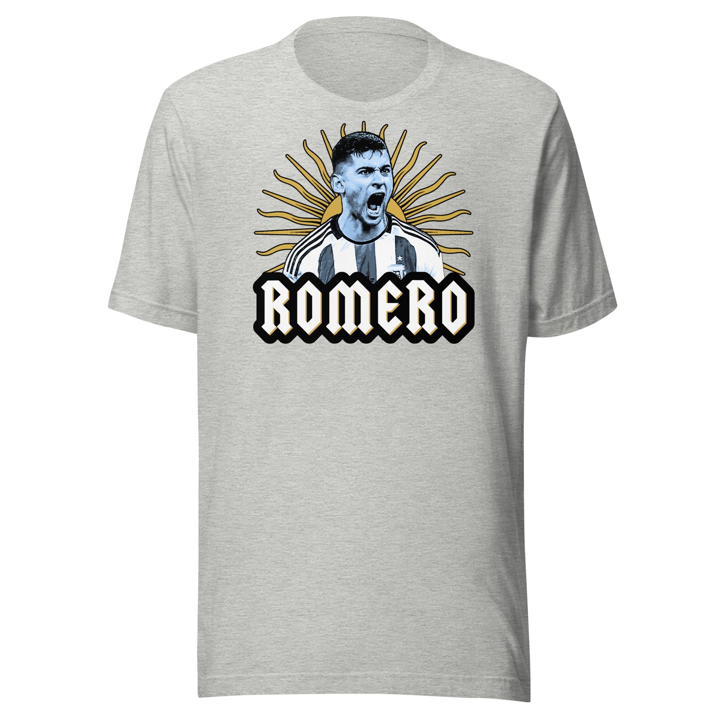 Cristian Romero Argentina T-Shirt
