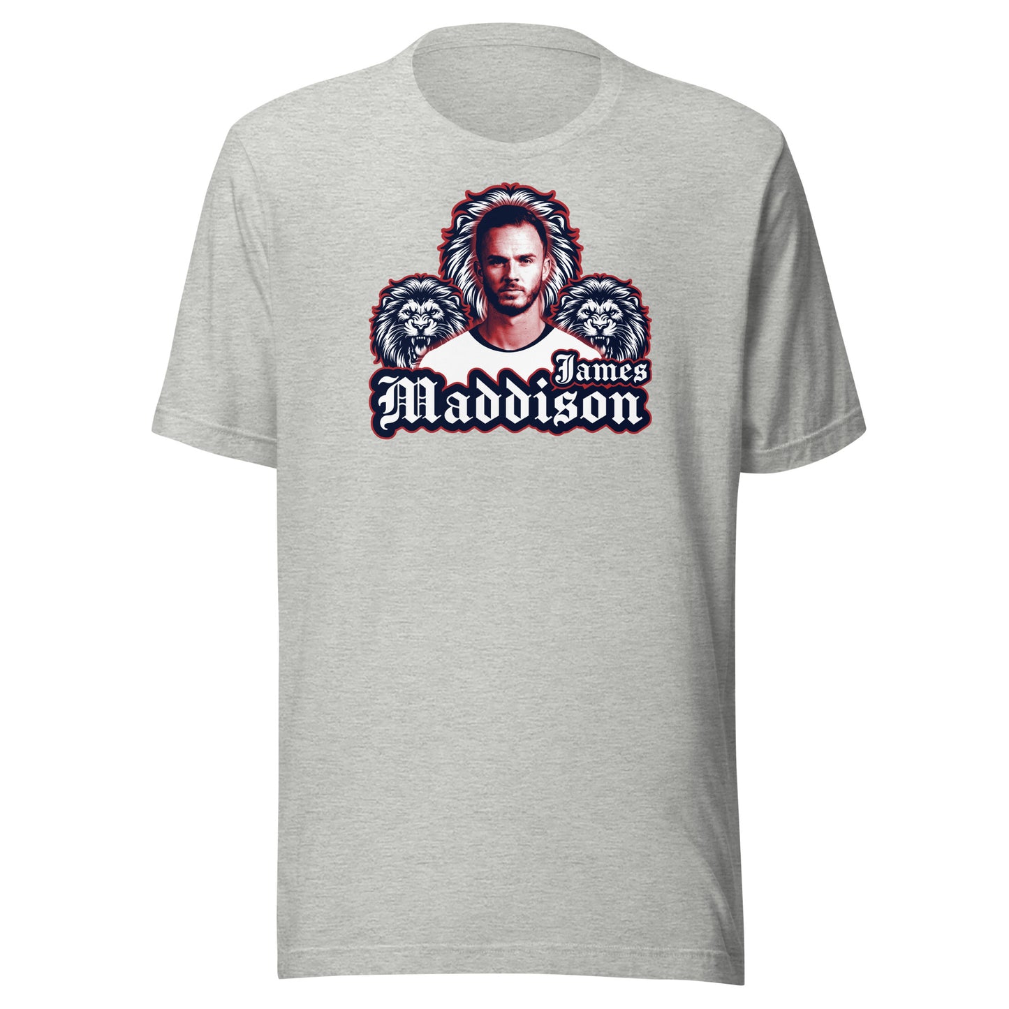 James Madison England T-Shirt