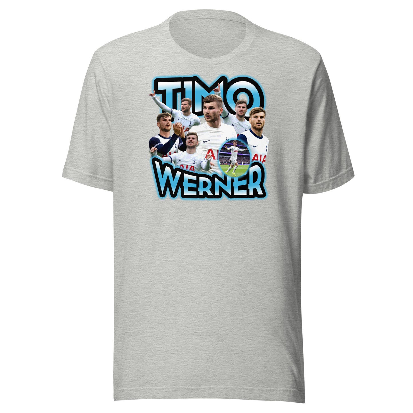 Timo Werner Tottenham Graphic T-Shirt