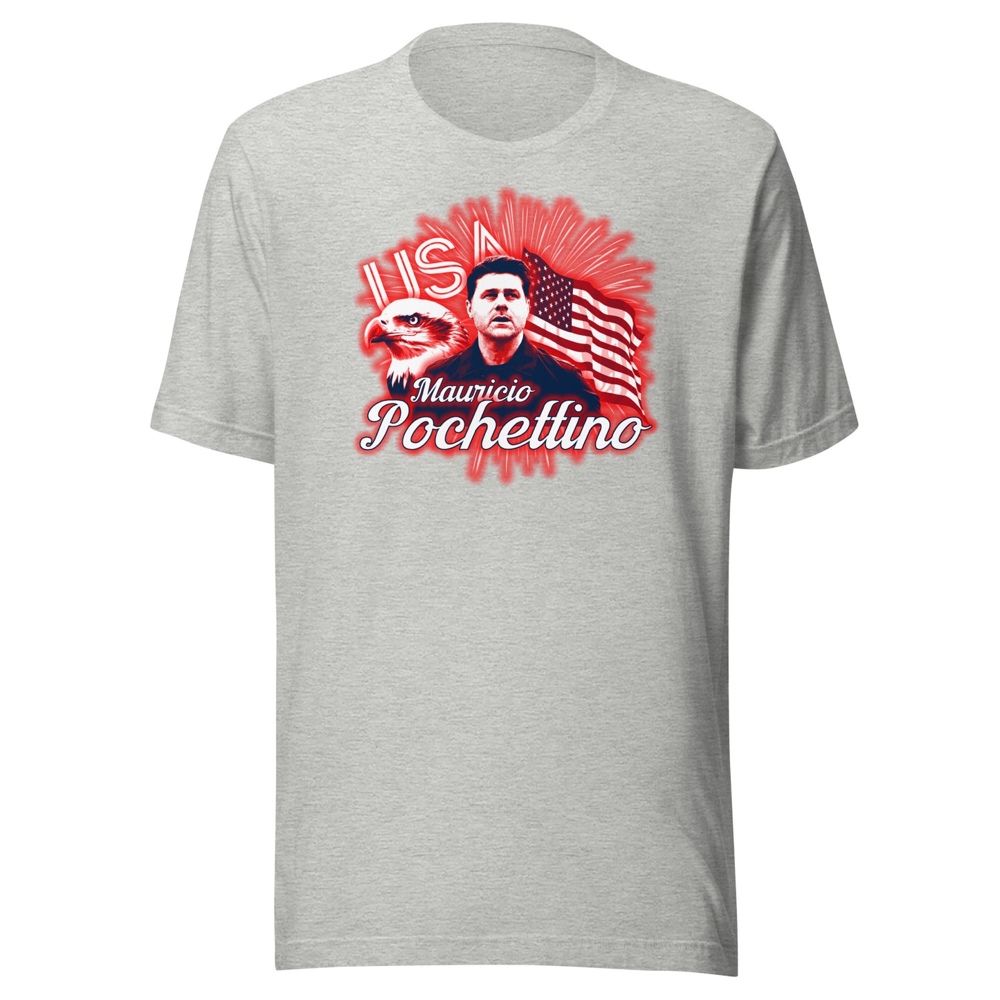 Mauricio Pochettino USMNT T-Shirt