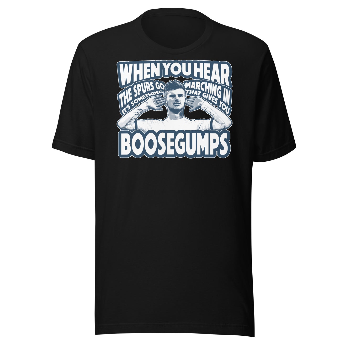 Timo Werner Tottenham Boosegumps T-Shirt