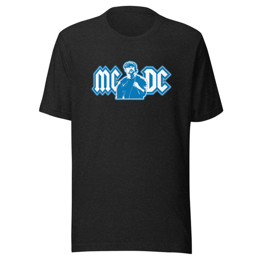 MCDC Motor City Dan Campbell Detroit T-Shirt