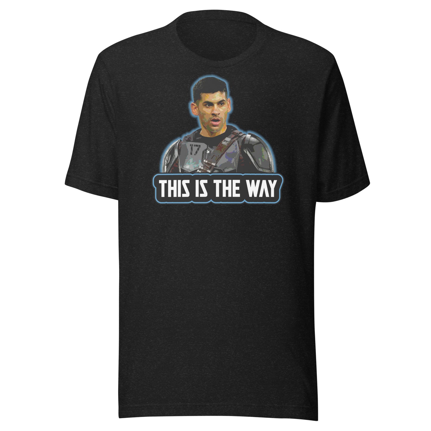 Cristian Romero This Is The Way T-Shirt