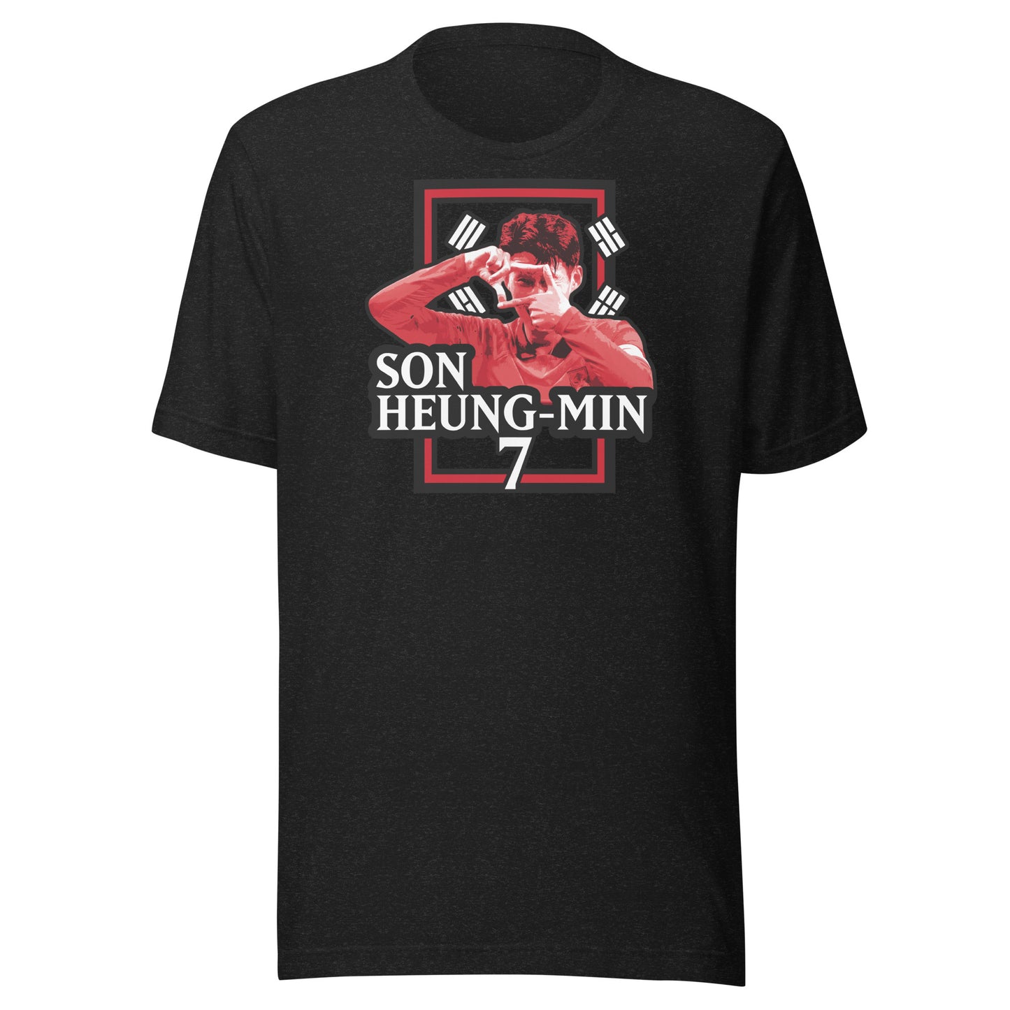 Son Heung-min South Korea T-Shirt