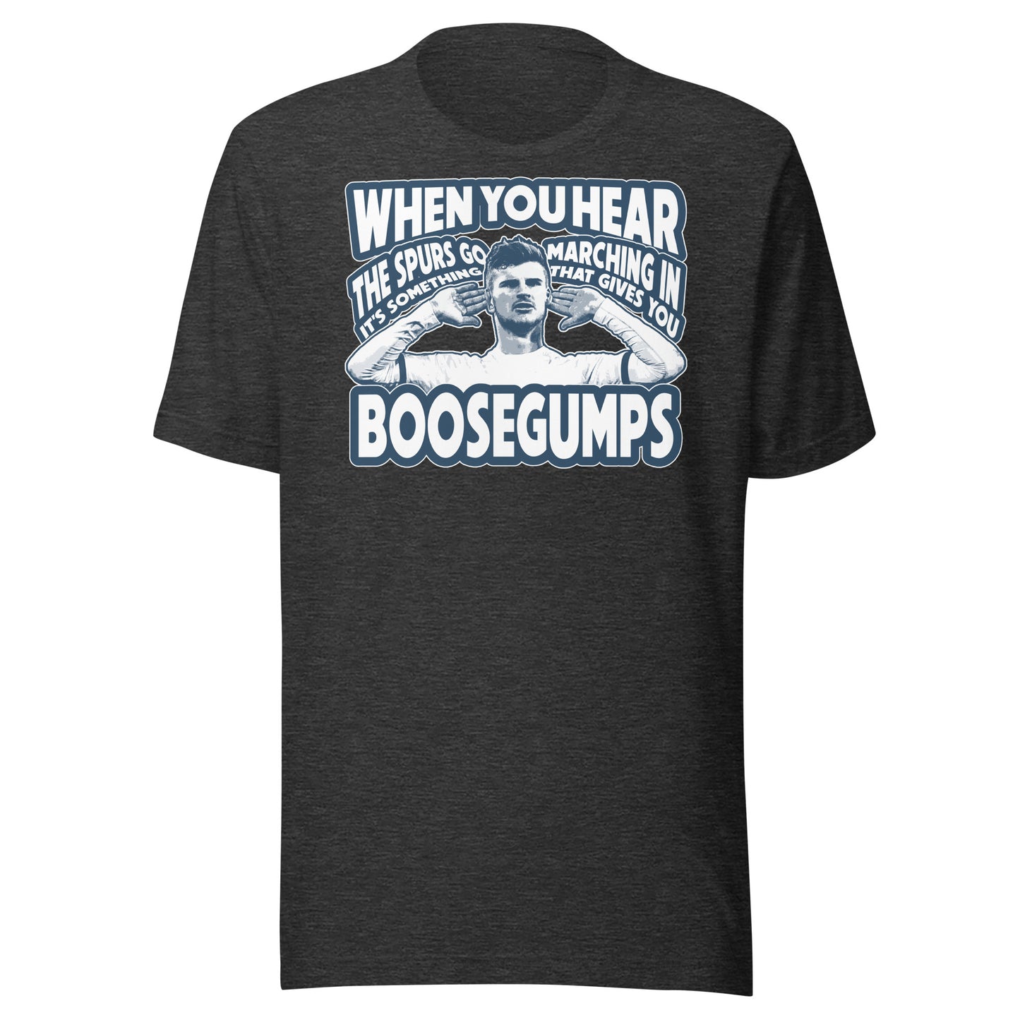 Timo Werner Tottenham Boosegumps T-Shirt