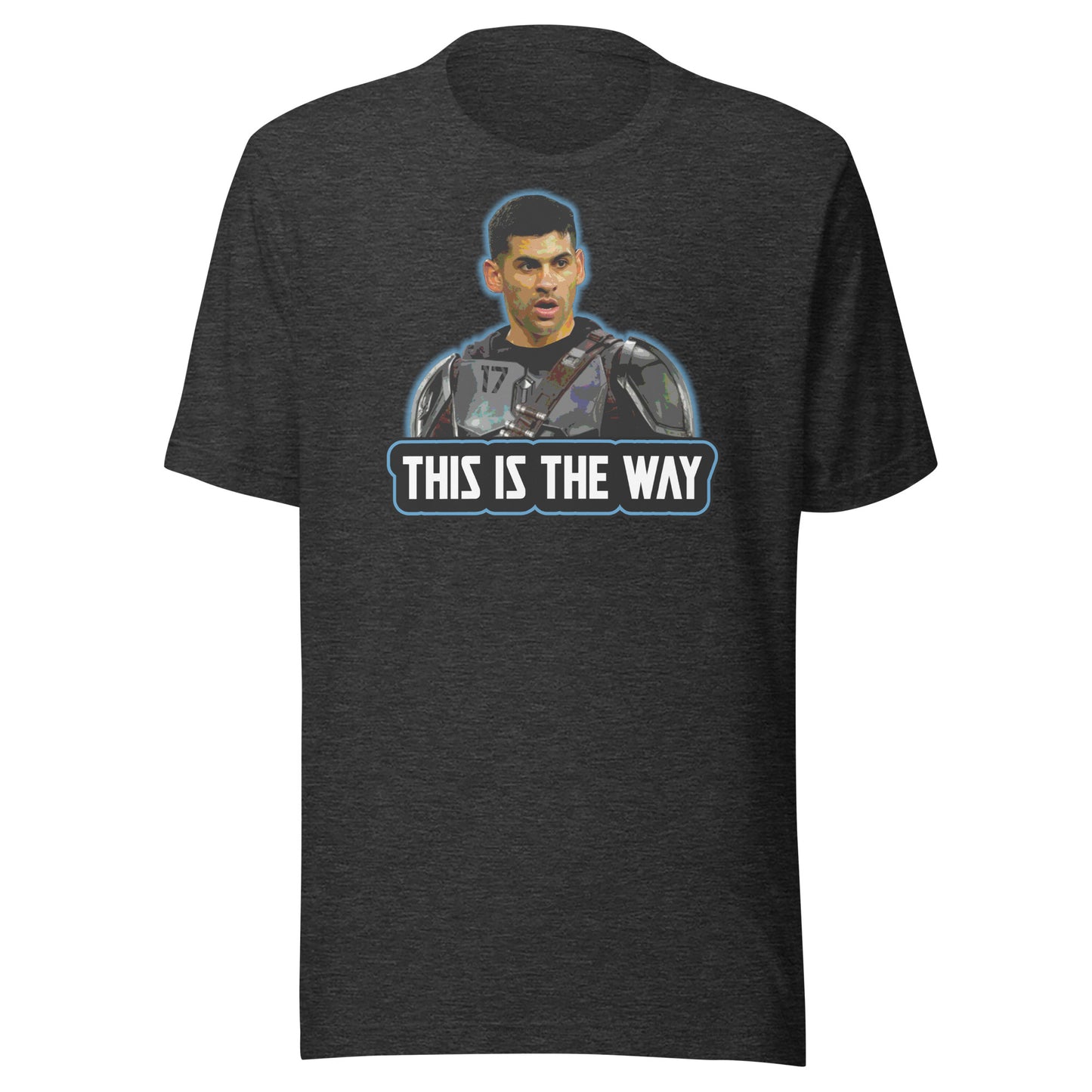 Cristian Romero This Is The Way T-Shirt