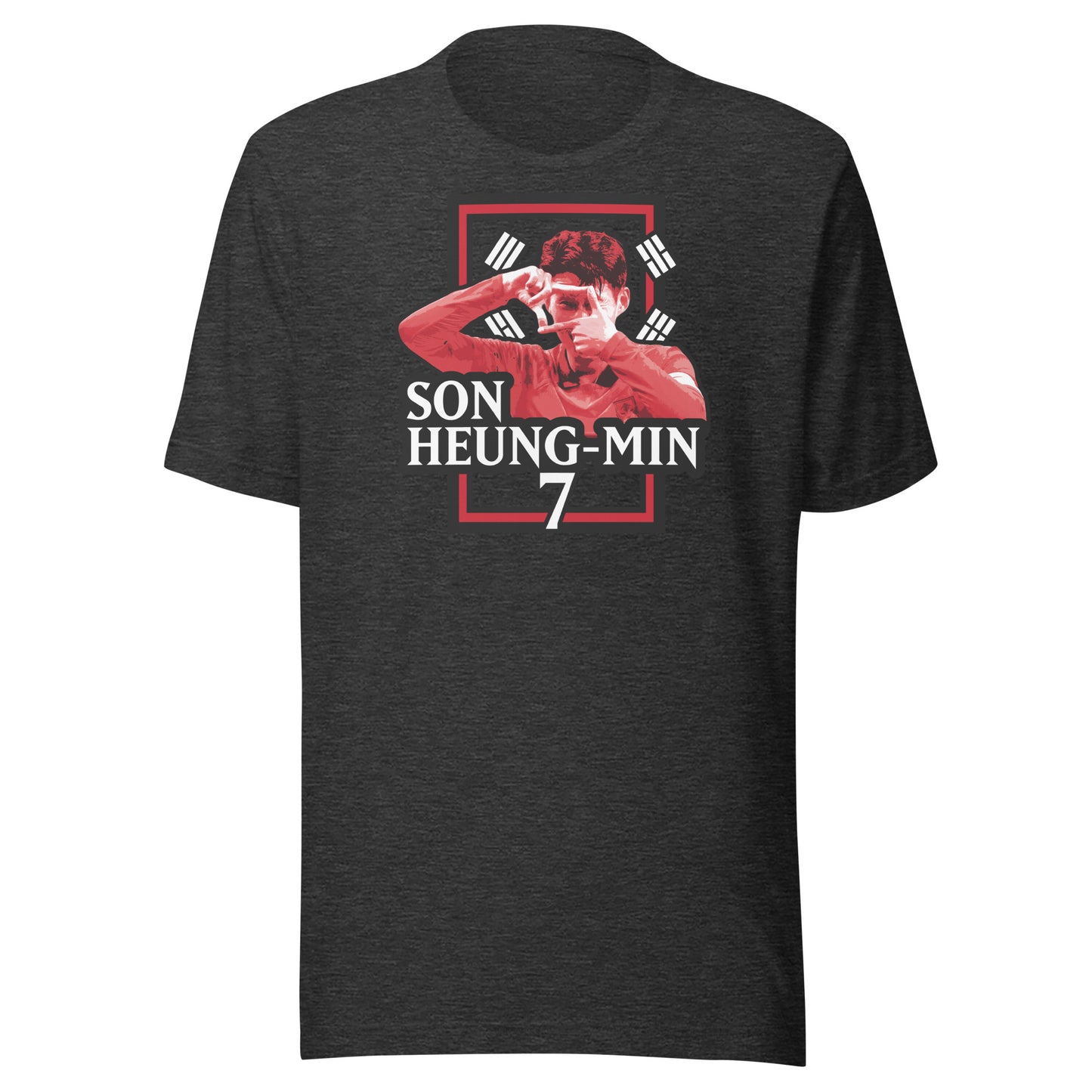 Son Heung-min South Korea T-Shirt